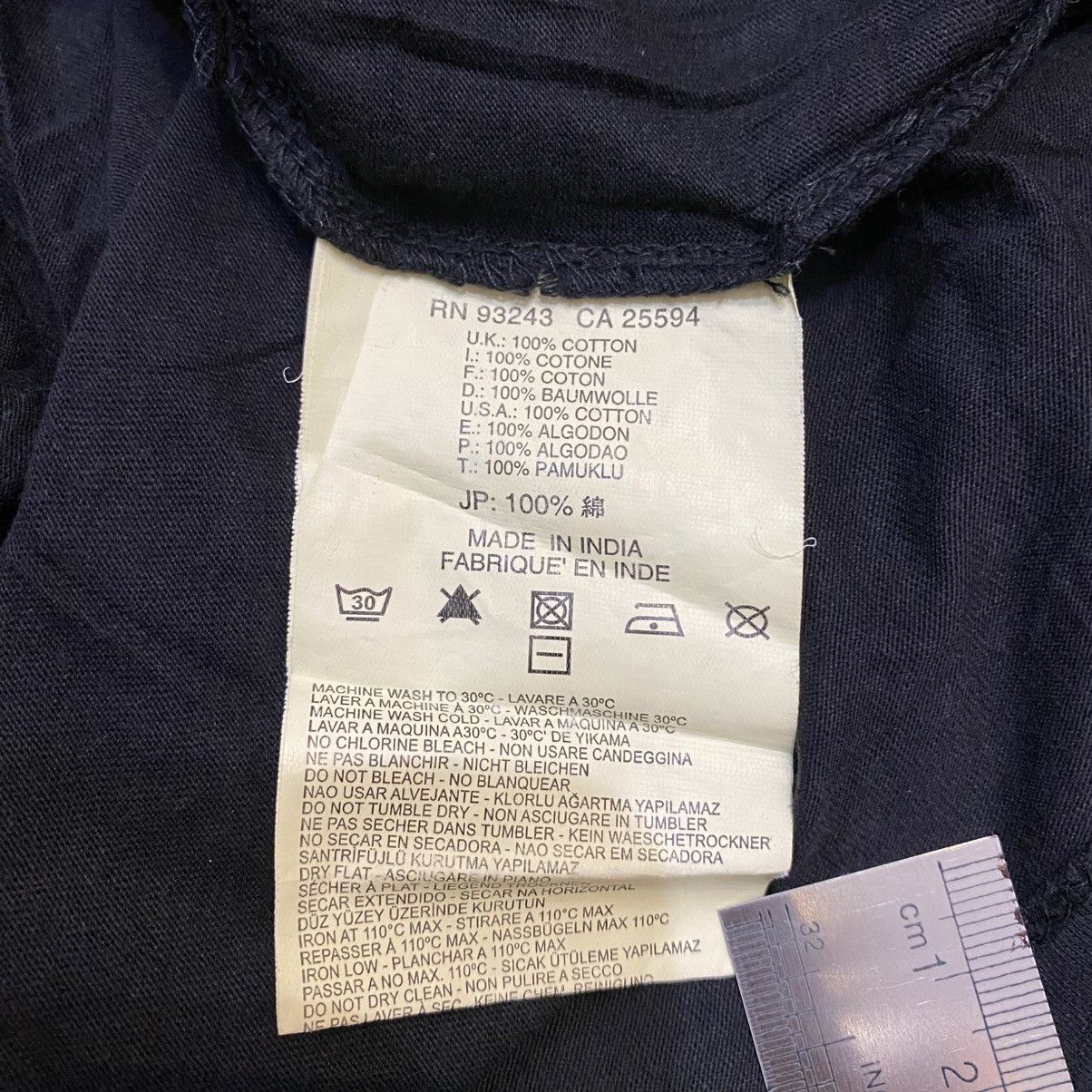 Diesel 2000s Y2k Diesel Earphone Long Sleeve T-Shirt Size US S / EU 44-46 / 1 - 9 Thumbnail