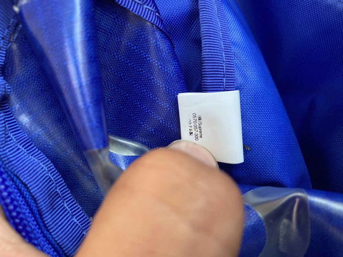 Supreme Supreme Clear Small Crossbody Bag Size ONE SIZE - 16 Thumbnail