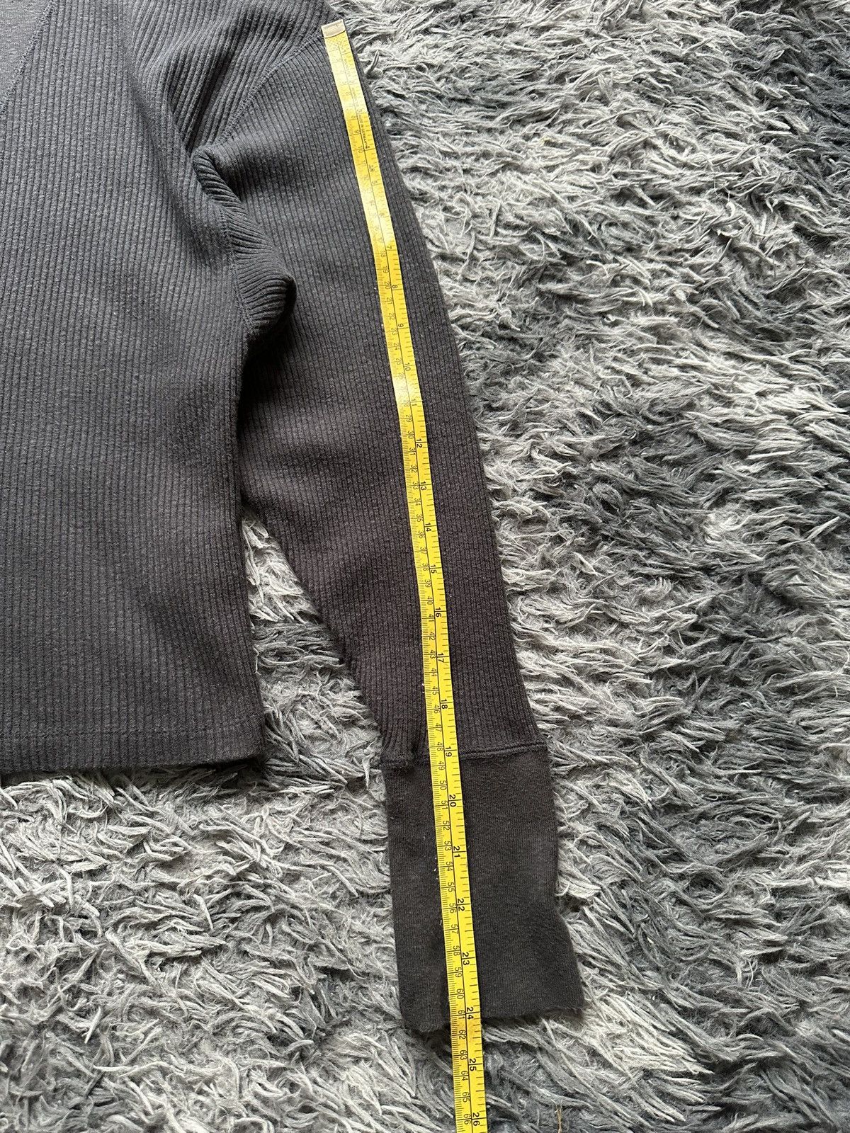 G.V.G.V. 🔥Grail🔥 FW19 G.V.G.V Japan cropped sweater Size US S / EU 44-46 / 1 - 14 Thumbnail