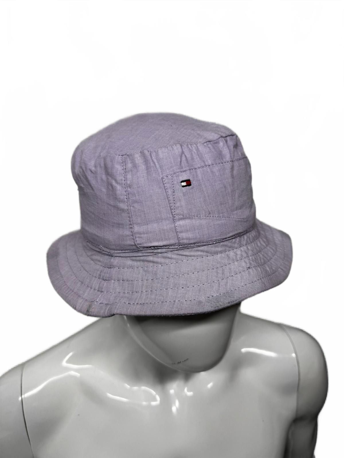 Tommy Hilfiger Tommy Hilfiger Lilac Bucket Hat Size ONE SIZE - 6 Thumbnail