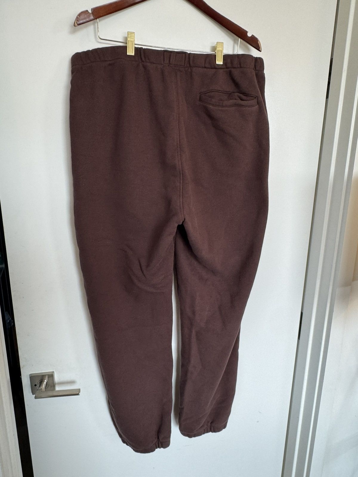 Fuck The Population FTP 2XL Imprint Sweatpants Size US 36 / EU 52 - 4 Thumbnail
