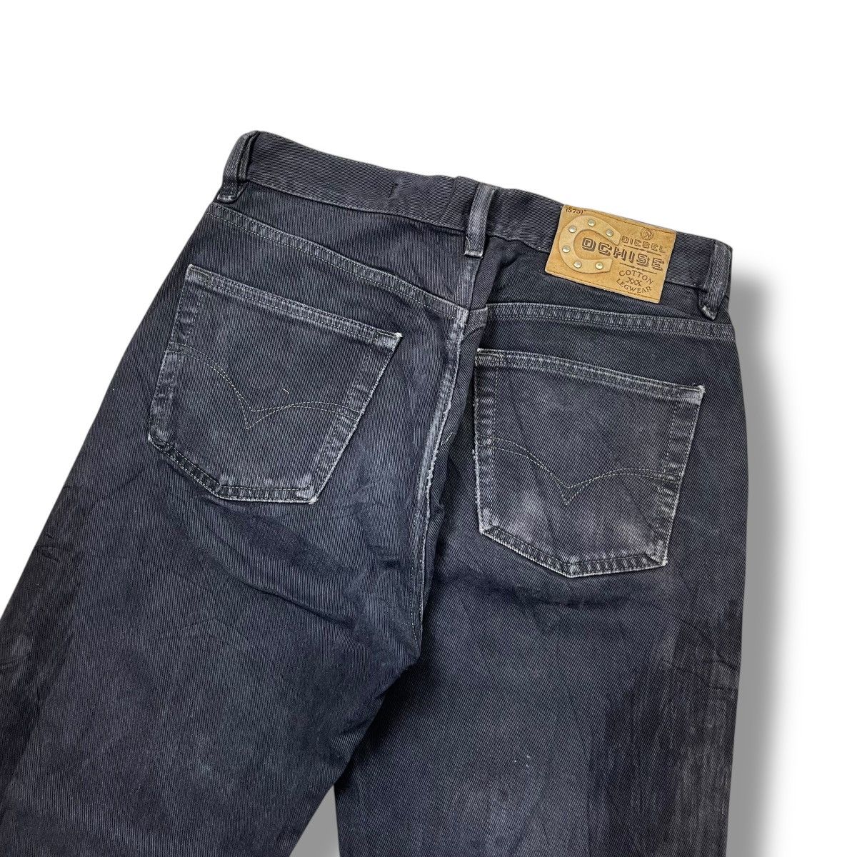 Diesel Vintage Diesel Industry Costume Basic Jeans Italy / 29 Size US 29 - 16 Thumbnail