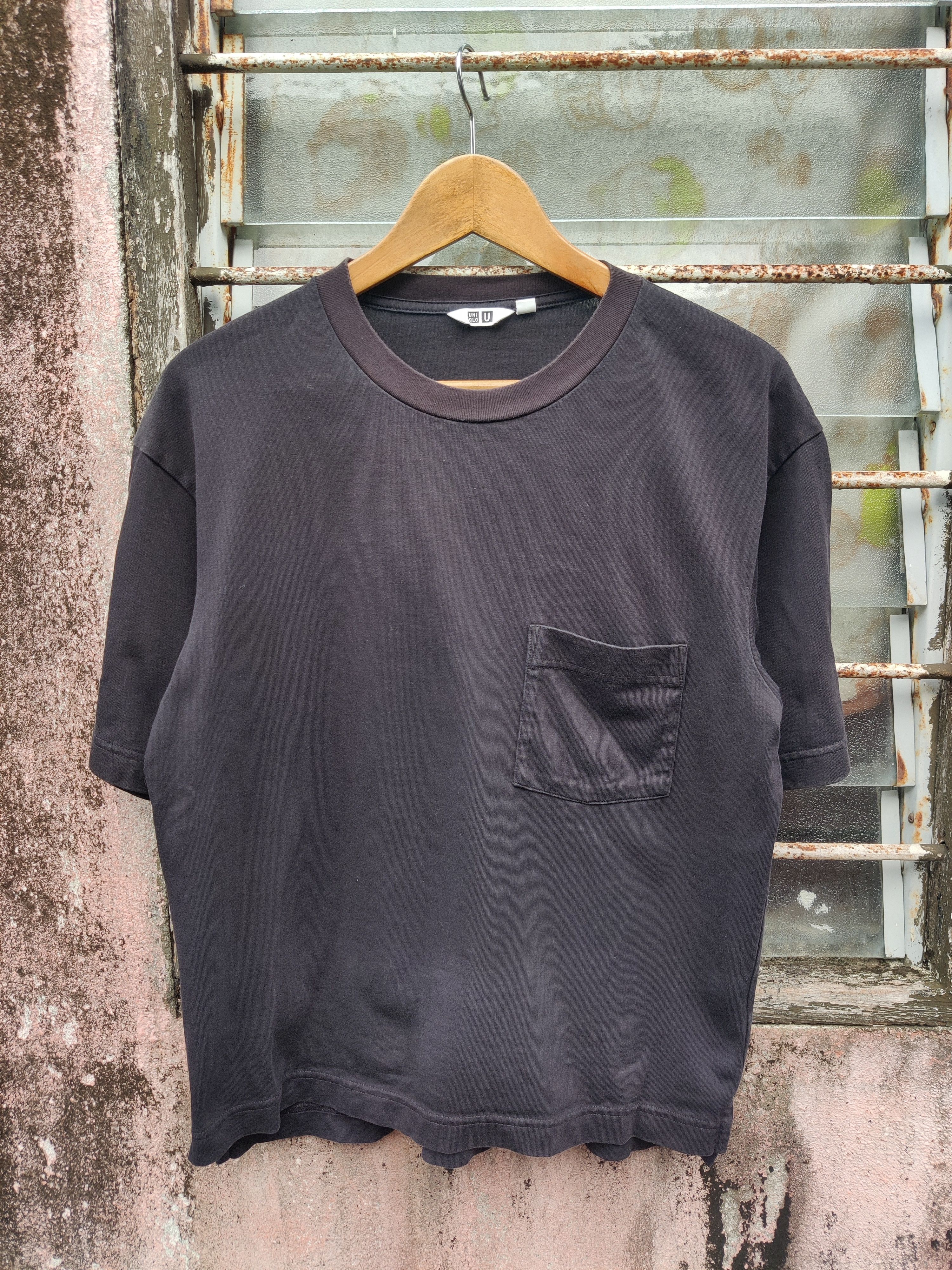 Christophe Lemaire Vintage Uniqlo Lemaire Pocket Shirt Size US S / EU 44-46 / 1 - 2 Thumbnail