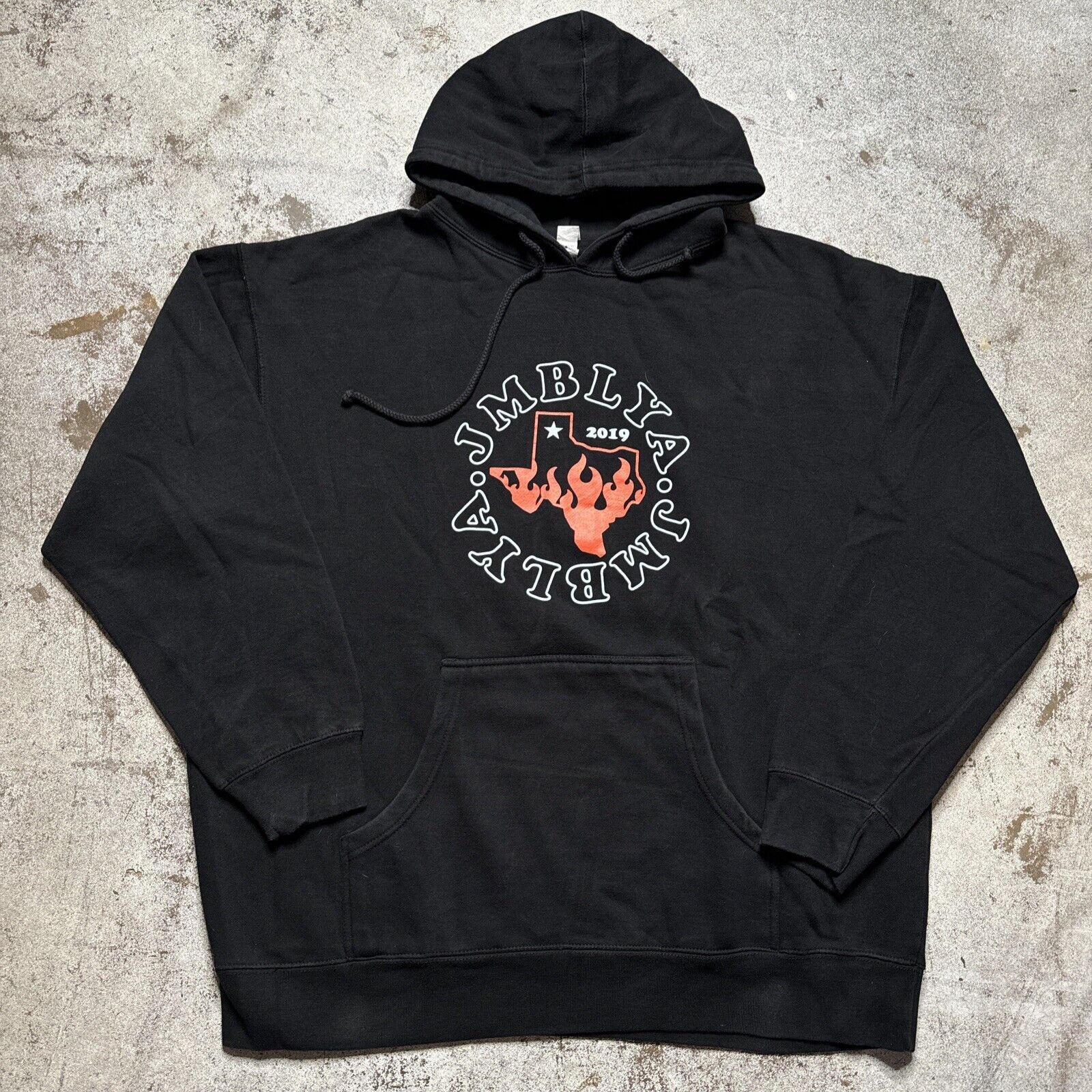 Fox Racing × Travis Scott Fox Racing Cactus Jack Hoodie XL | Grailed