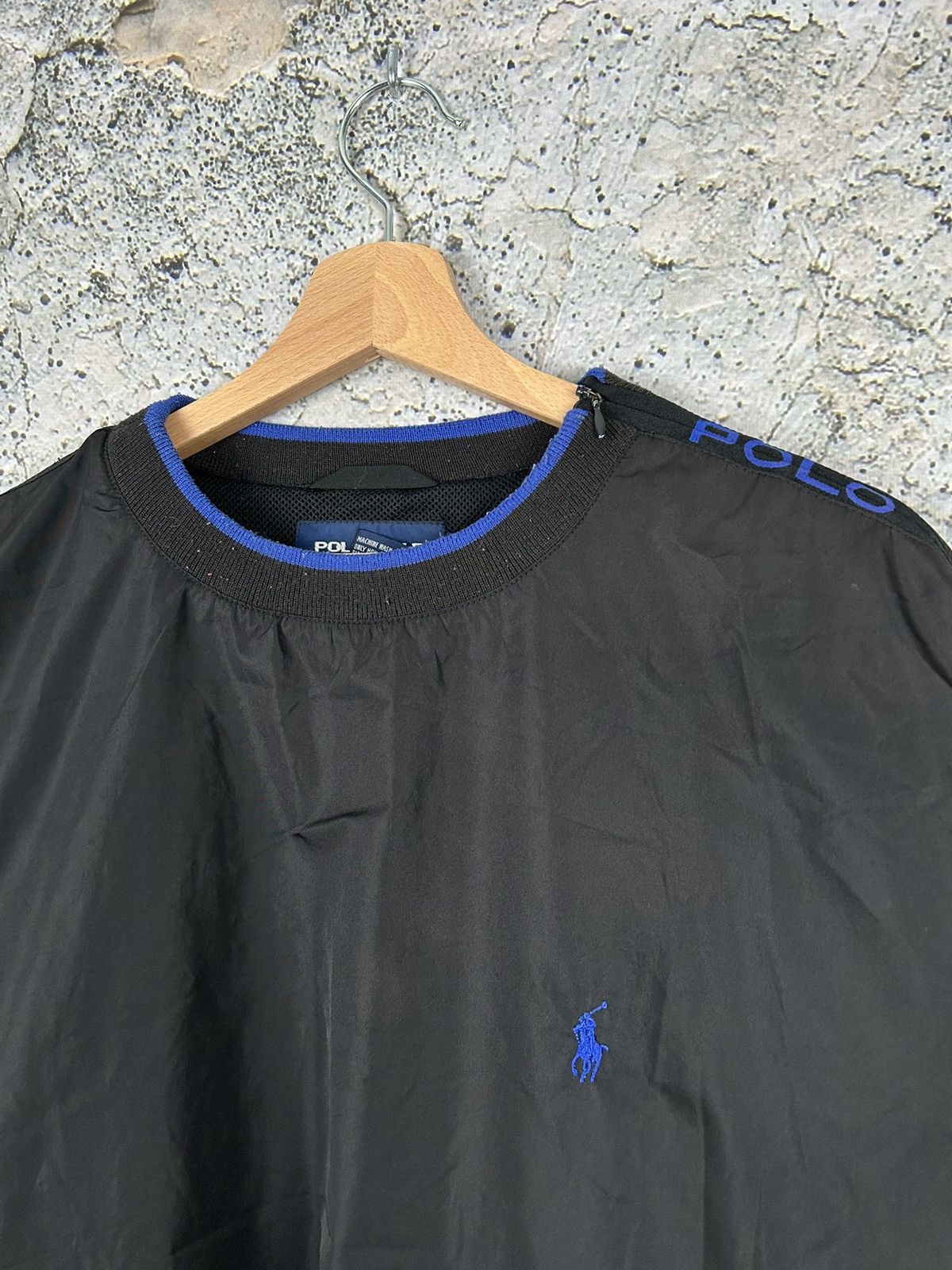 Polo Ralph Lauren Vintage Polo Golf Ralph Lauren Light Jacket 90s Retro Size US XL / EU 56 / 4 - 3 Thumbnail