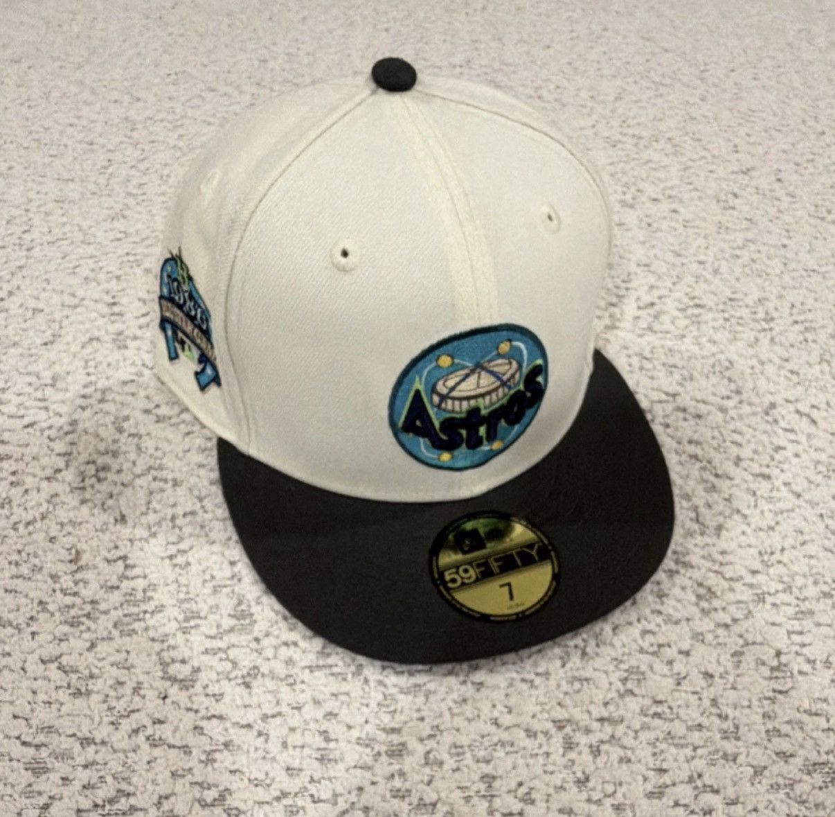 New Era New Era 59FIFTY Houston Astros 1986 All-Star Game Sz 7 Size ONE SIZE - 1 Thumbnail