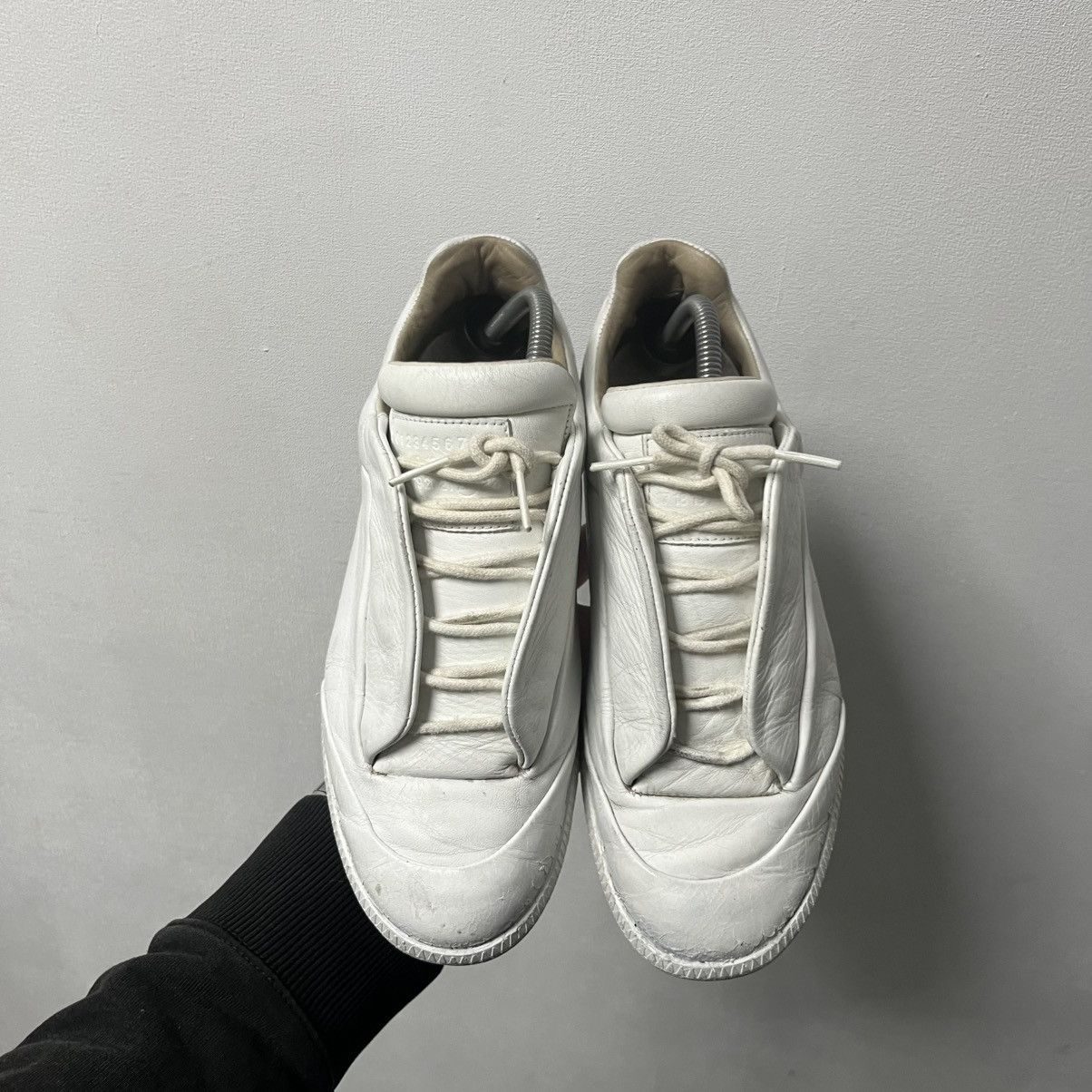 Maison Margiela Maison Margiela Future Low Size US 7 / EU 40 - 6 Thumbnail