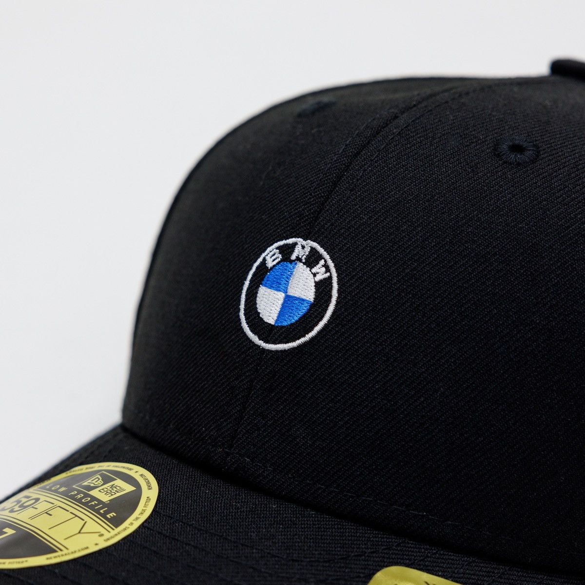 KITH×BMW コラボcap Kith x BMW M Nolan Trucker Hat Black - FW24 - US