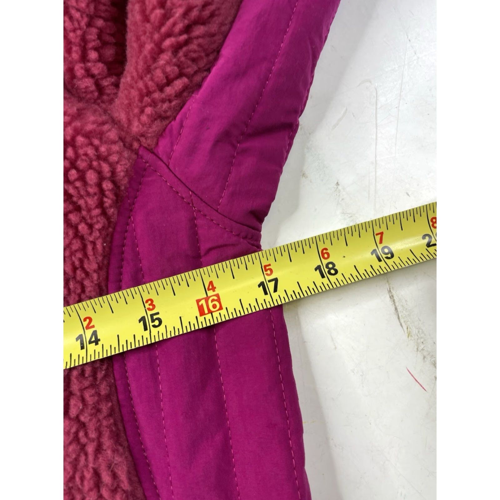 Patagonia Patagonia Jacket Full Zip Fleece Retro X Pink Womens Small 23071 Size S / US 4 / IT 40 - 7 Thumbnail