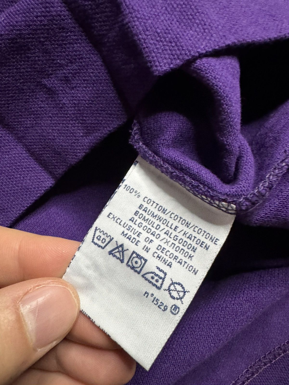 Polo Ralph Lauren Logslevee polos Polo Ralph Lauren Size US M / EU 48-50 / 2 - 13 Thumbnail
