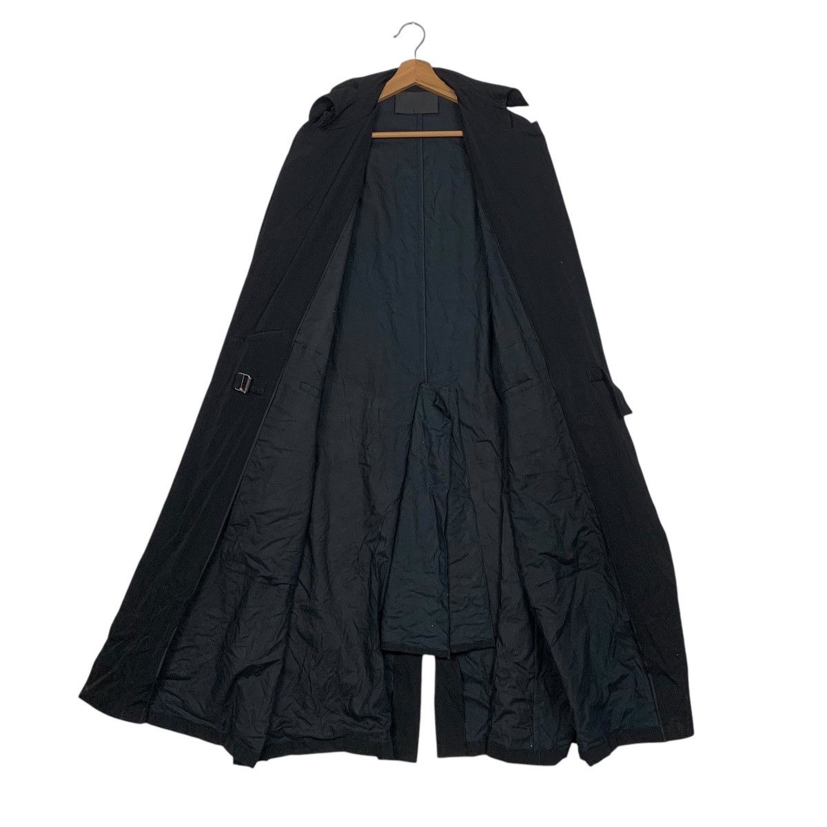 DKNY Vintage Donna Karan New York DKNY Overcoat Size M / US 6-8 / IT 42-44 - 11 Thumbnail