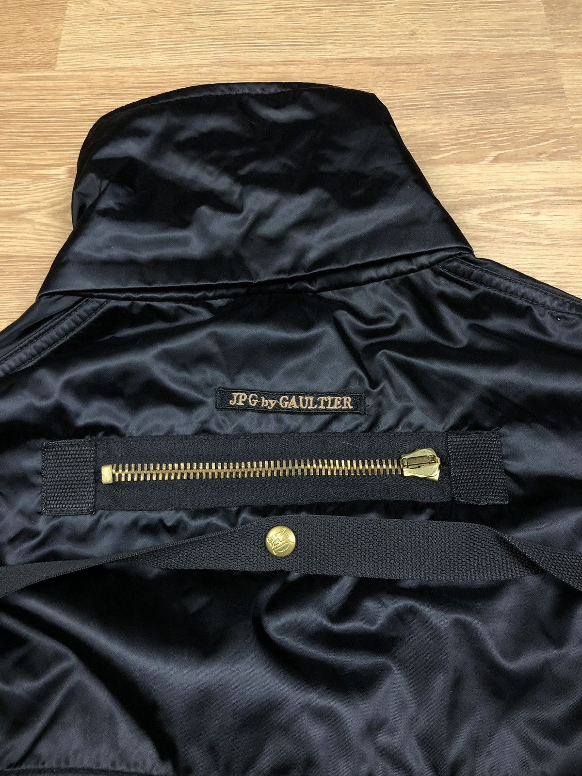 Jean Paul Gaultier Jean Paul Gaultier AW2003 Bondage Jacket Size M / US 6-8 / IT 42-44 - 8 Thumbnail