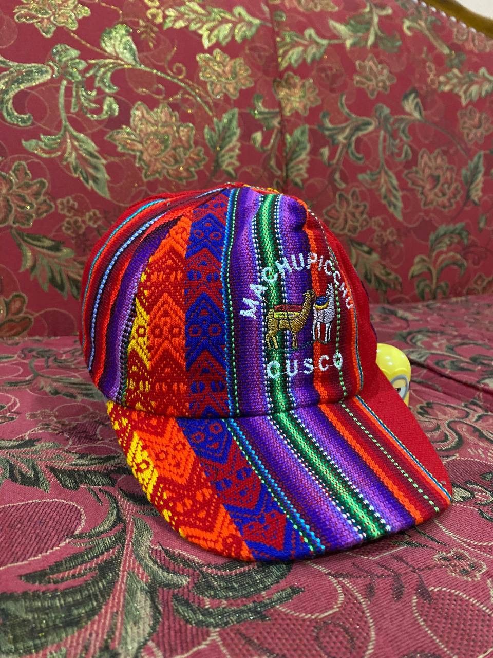 Other Vintage Macchu Picchu Cusco Hats Size ONE SIZE - 3 Thumbnail