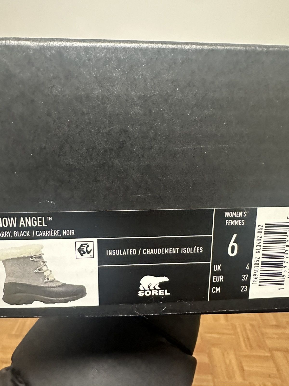 image of Rei Snow Boots in Grey, Women's (Size 6)