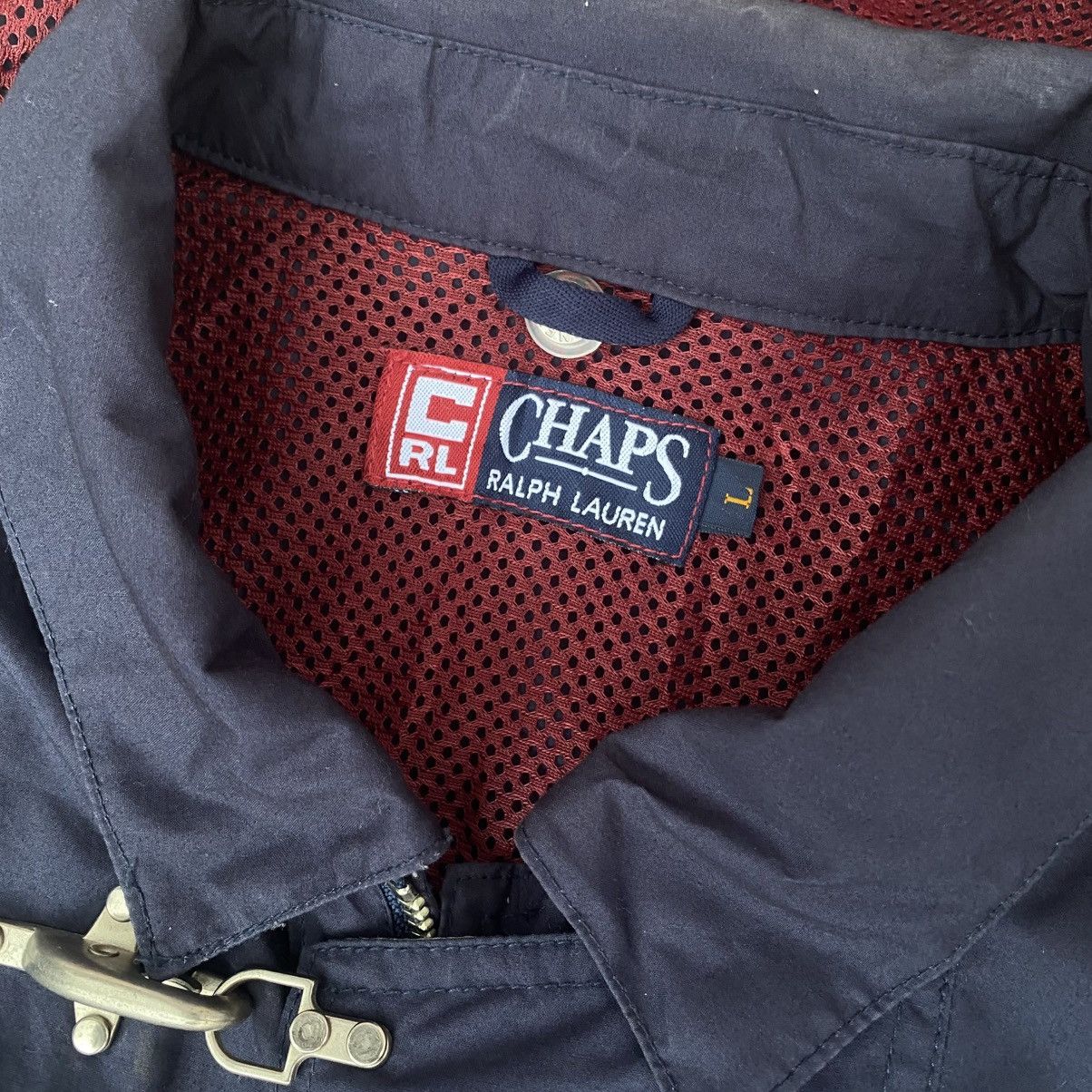 Chaps Ralph Lauren Vintage 90s Chaps Ralph Lauren Fireman Jacket. #G1 Size US L / EU 52-54 / 3 - 7 Thumbnail