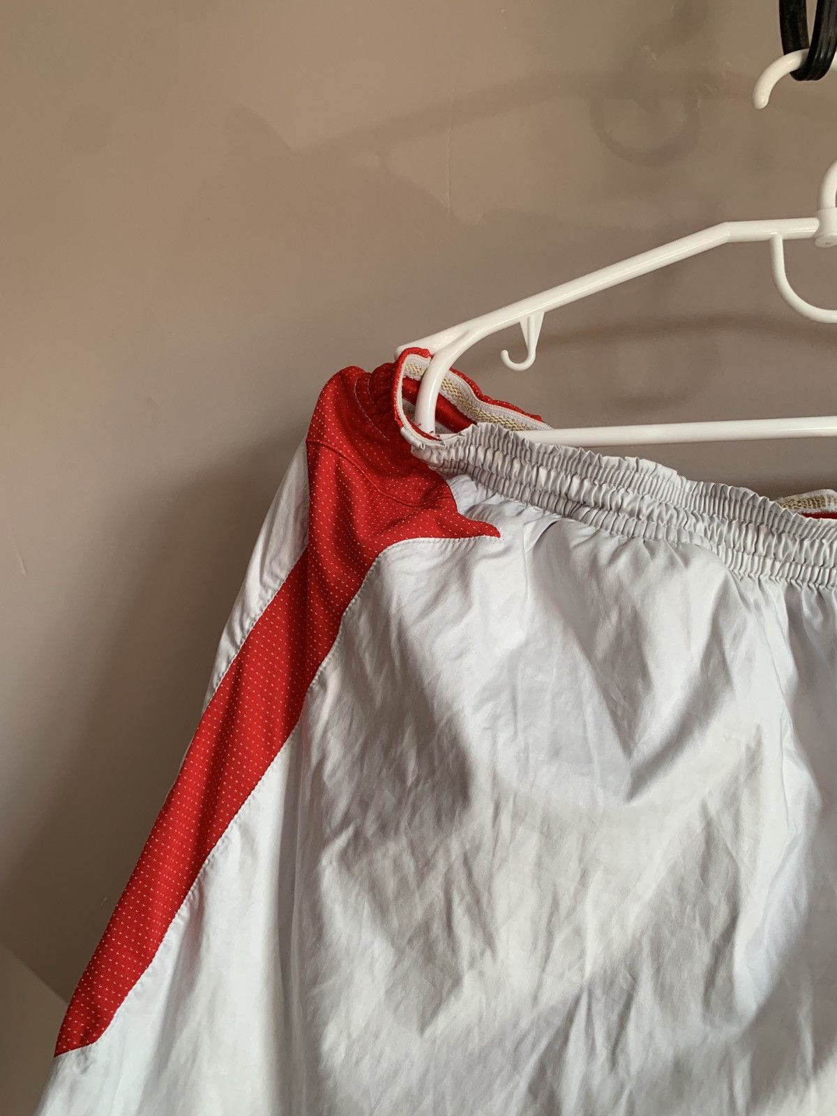 Umbro Vintage England silver shorts 2004 away Umbro soccer Size US 36 / EU 52 - 7 Thumbnail