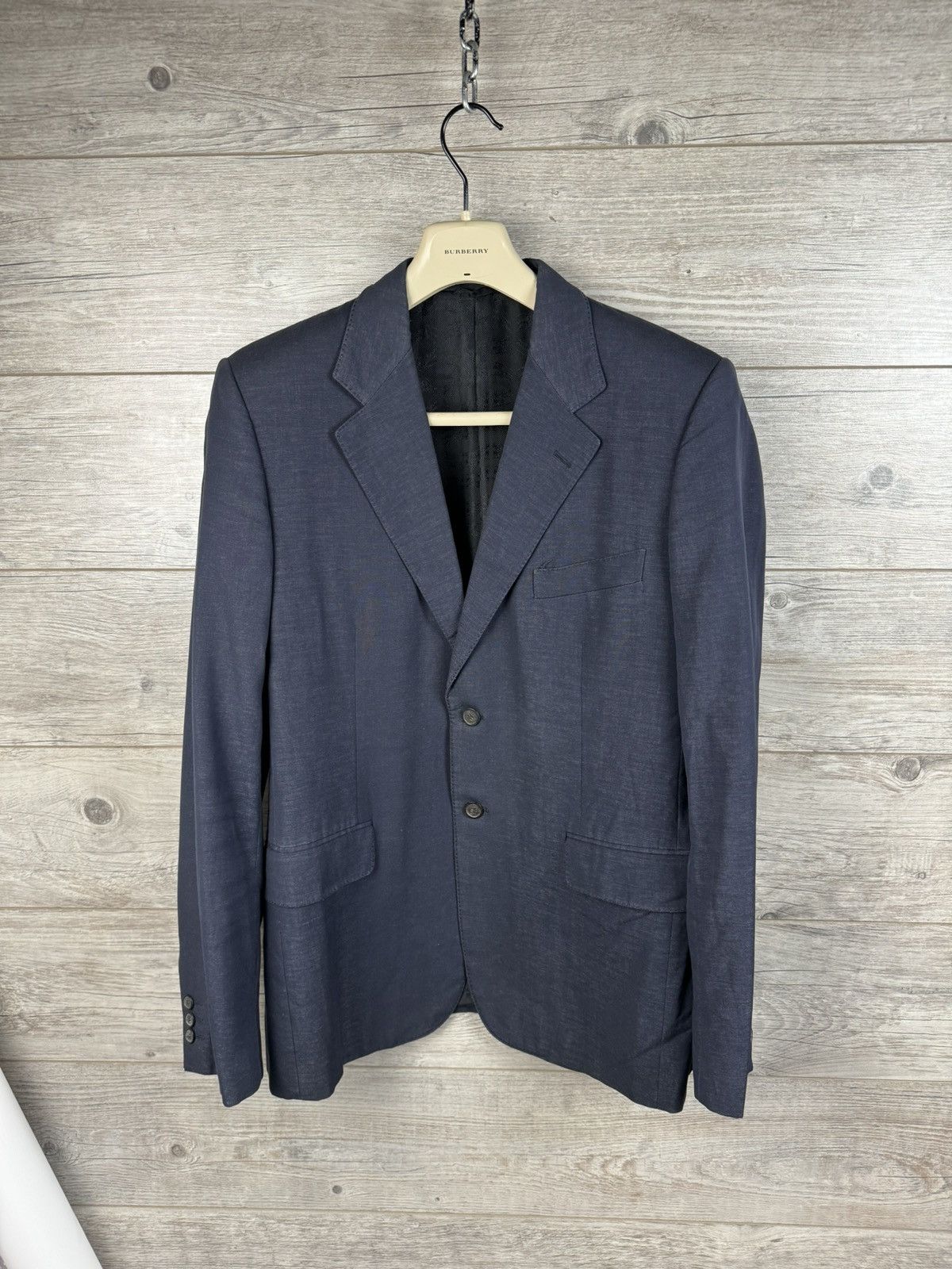 Burberry BURBERRY LUXURY SIZE 50 JACKET Size 50R - 13 Thumbnail