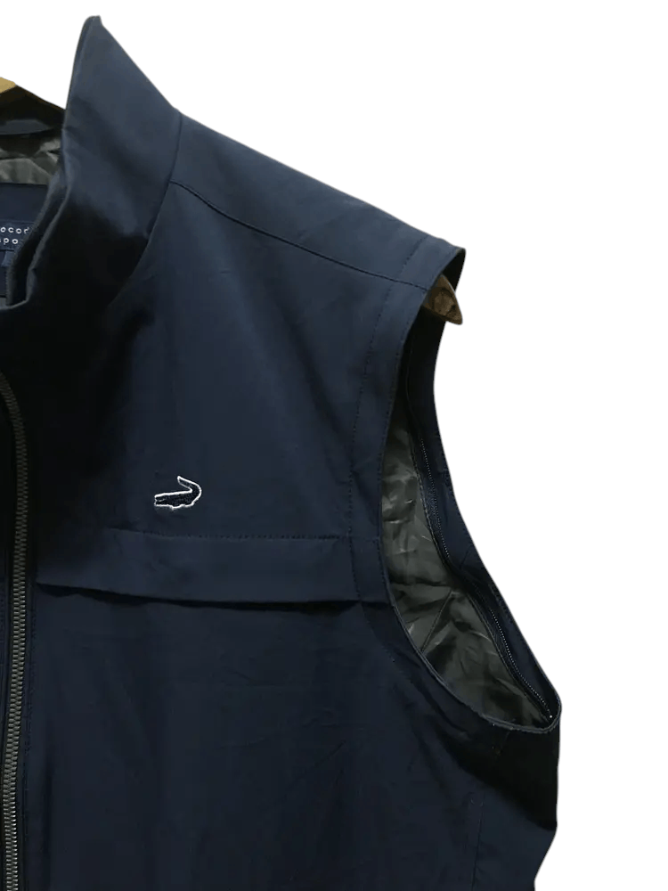 Japanese Brand 2 in 1 Crocodile Sports Jackets Vests Size US M / EU 48-50 / 2 - 7 Thumbnail