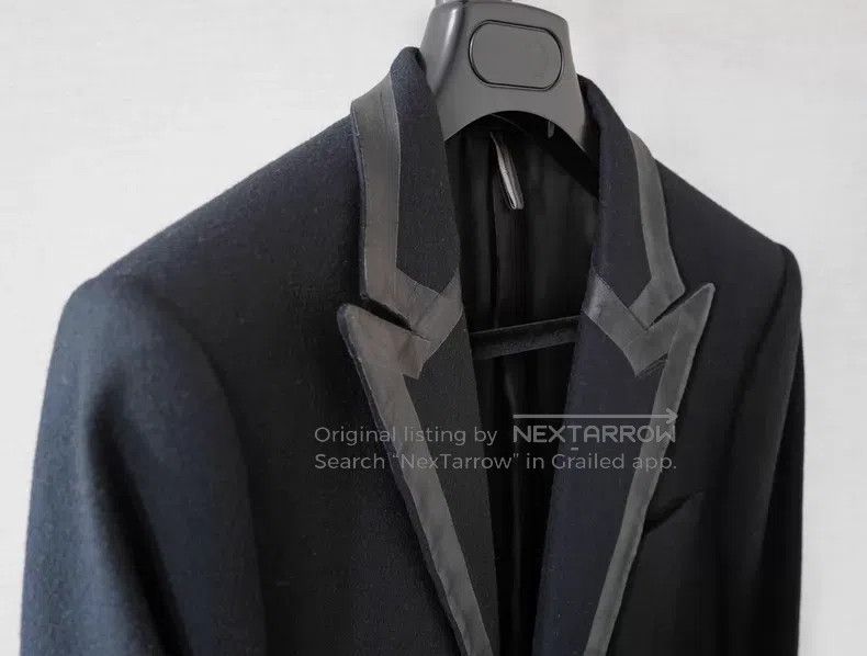 Dior Dior Wool coat Size US S / EU 44-46 / 1 - 4 Thumbnail