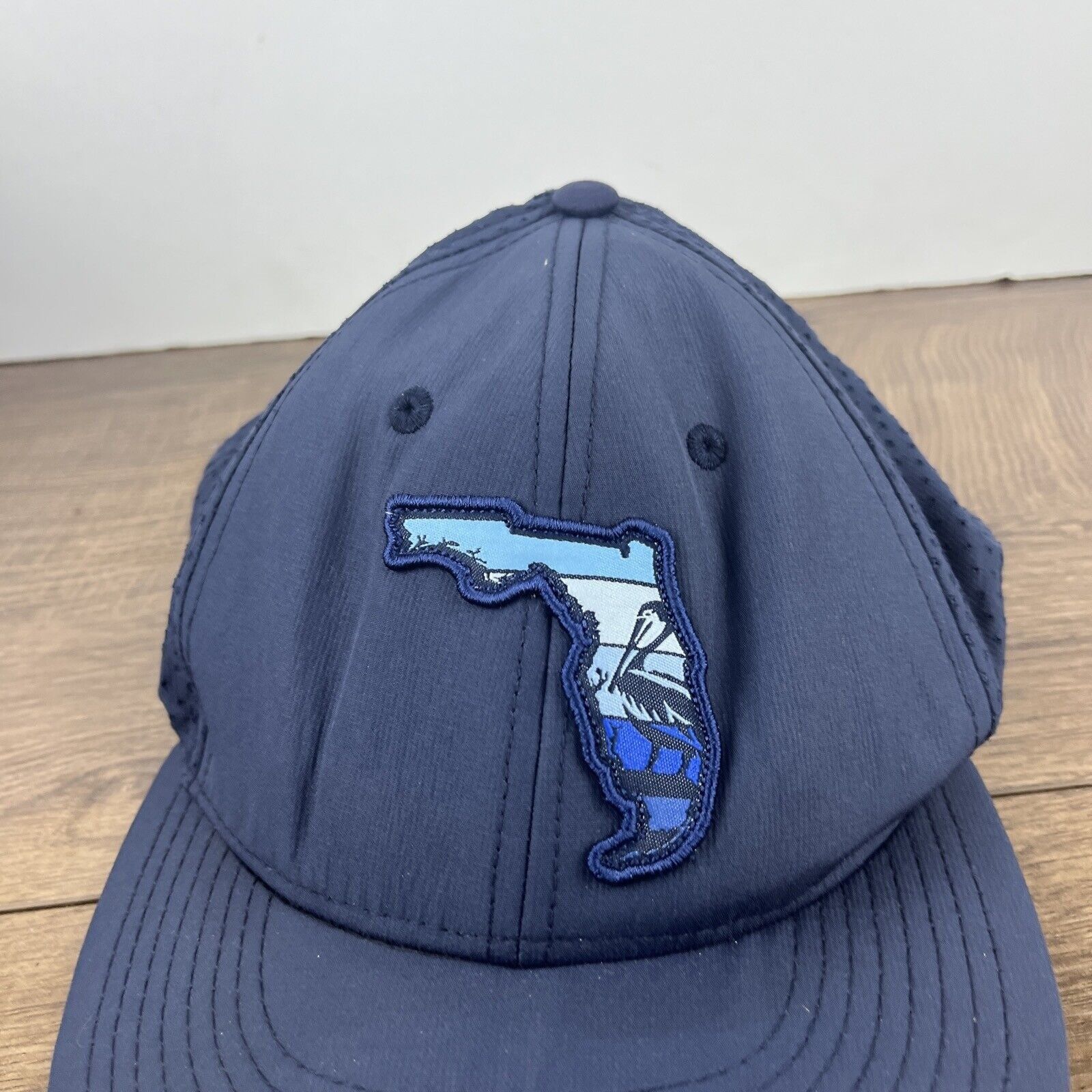 Other Florida Hat Boaters Republic Blue Hat Adjustable Adult Size Size ONE SIZE - 6 Thumbnail