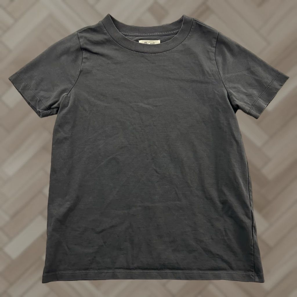 Madewell Madewell Short Sleeve T-Shirt Women's XS Gray Size XS / US 0-2 / IT 36-38 - 1 Thumbnail