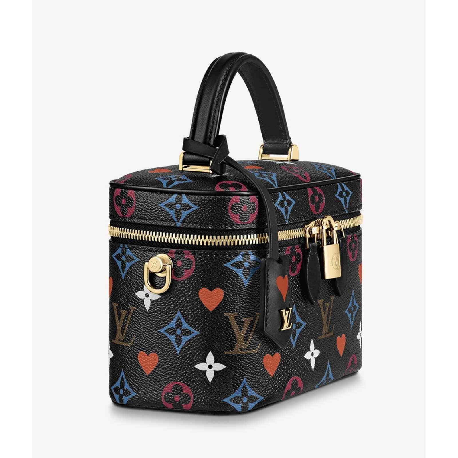 Louis Vuitton Louis Vuitton Vanity Heart Monogram Top Handle Shoulder Bag Size ONE SIZE - 5 Thumbnail