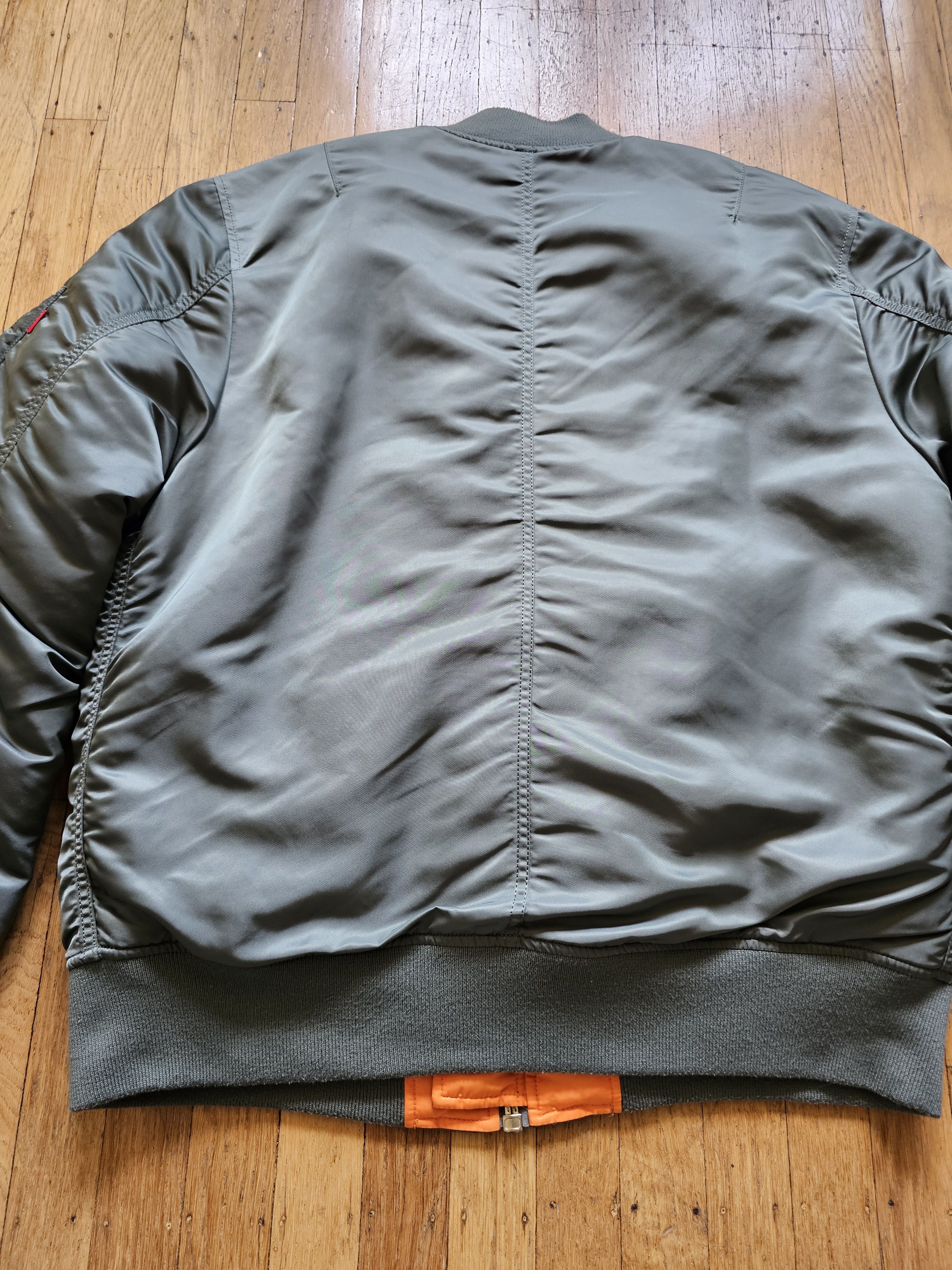 Supreme × Undercover Supreme x Undercover "Fuck You Generation" Reversible Bomber Size US L / EU 52-54 / 3 - 11 Thumbnail