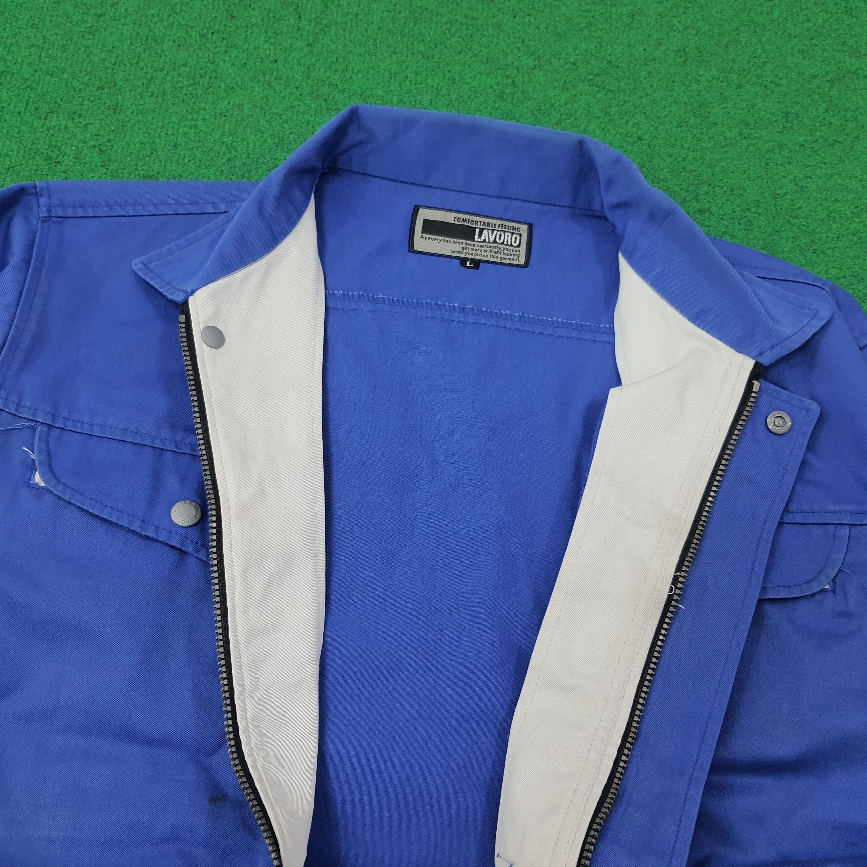 Japanese Brand Vintage NISMO Nissan Racing Custom Logo Jacket C266N23 Size US M / EU 48-50 / 2 - 6 Thumbnail
