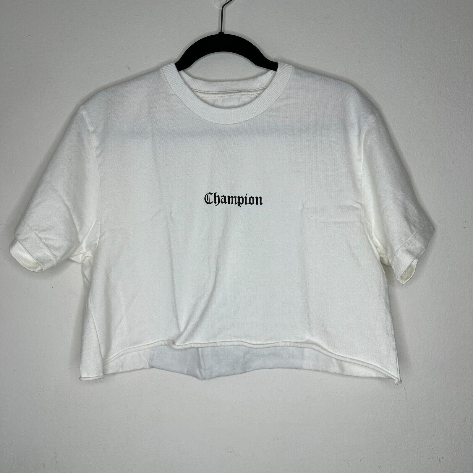 Other God Selection XXX Cream Champion Boxer Graphic cut crop L Size US L / EU 52-54 / 3 - 8 Thumbnail