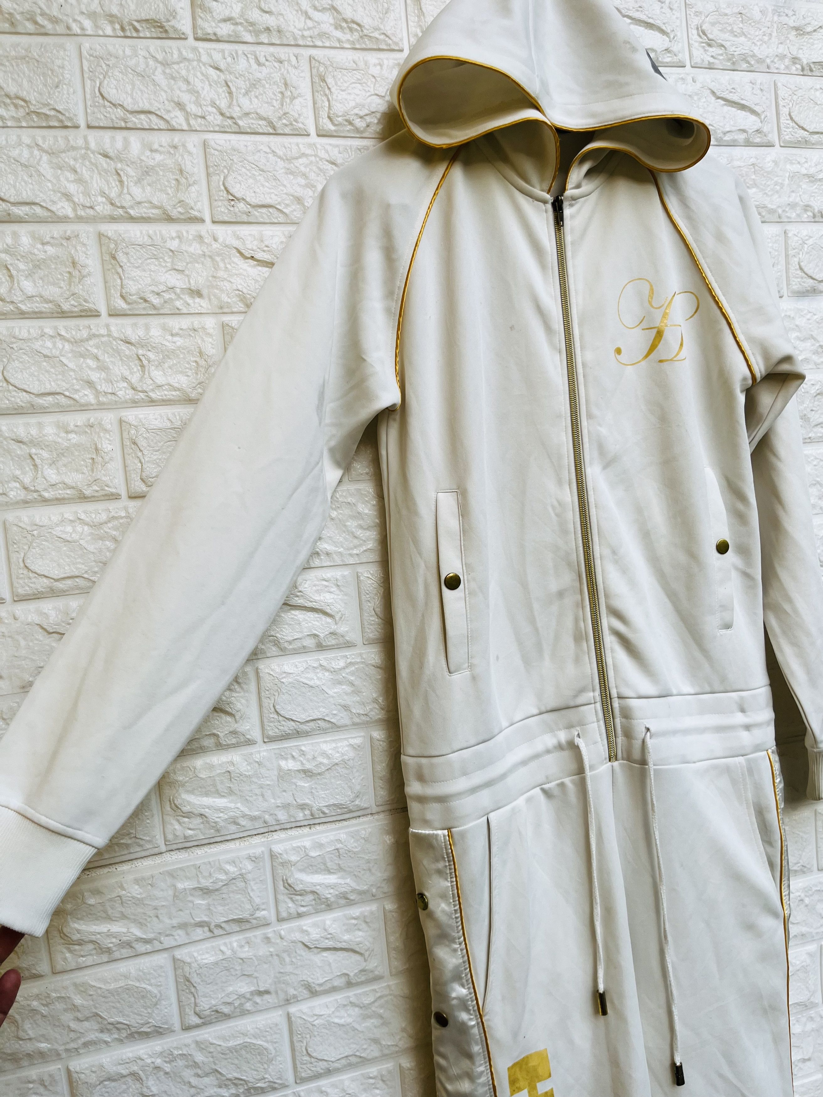 Japanese Brand Vintage Hummer Japanese Designer Fashion Style Size 34" / US 12 / IT 48 - 5 Thumbnail