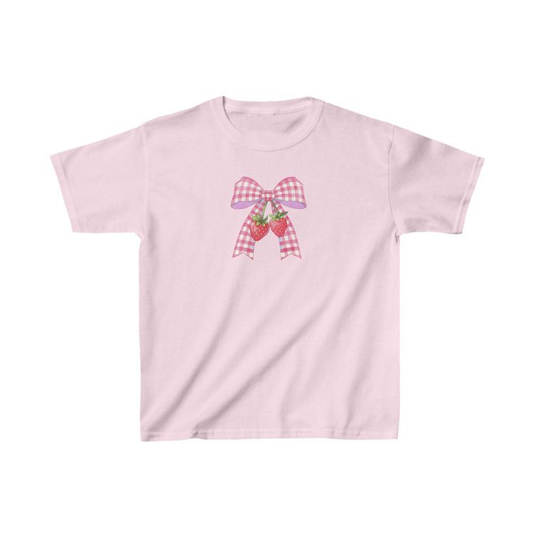 Other Pink Picnic Bow Baby Tee Size M / US 6-8 / IT 42-44 - 3 Thumbnail
