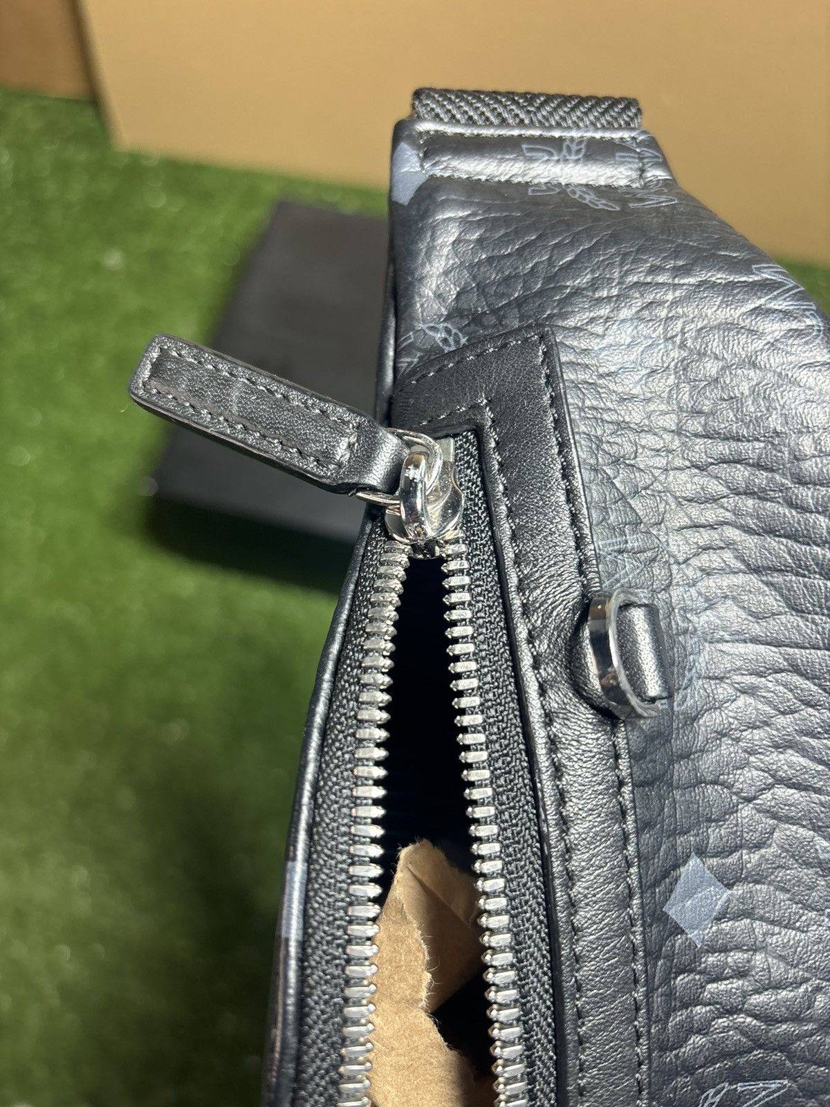 MCM MCM shoulder bag black Size ONE SIZE - 7 Thumbnail