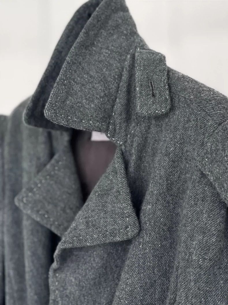 Yohji Yamamoto yohji yamamoto2006 FW Show Fleece Jacket 2503-Nextarrow Size US S / EU 44-46 / 1 - 6 Thumbnail