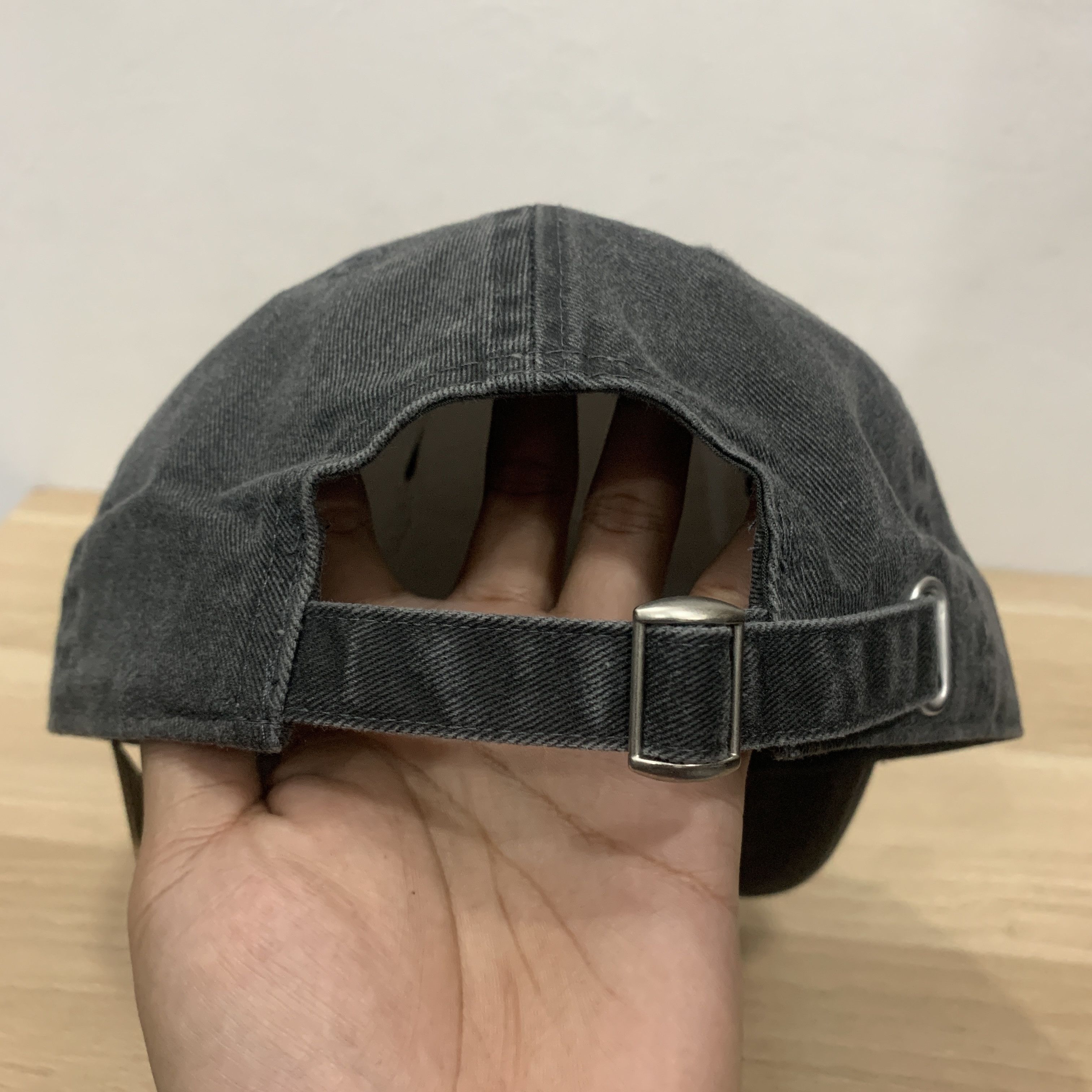 Stussy Stussy basic washed low pro cap Size ONE SIZE - 5 Thumbnail