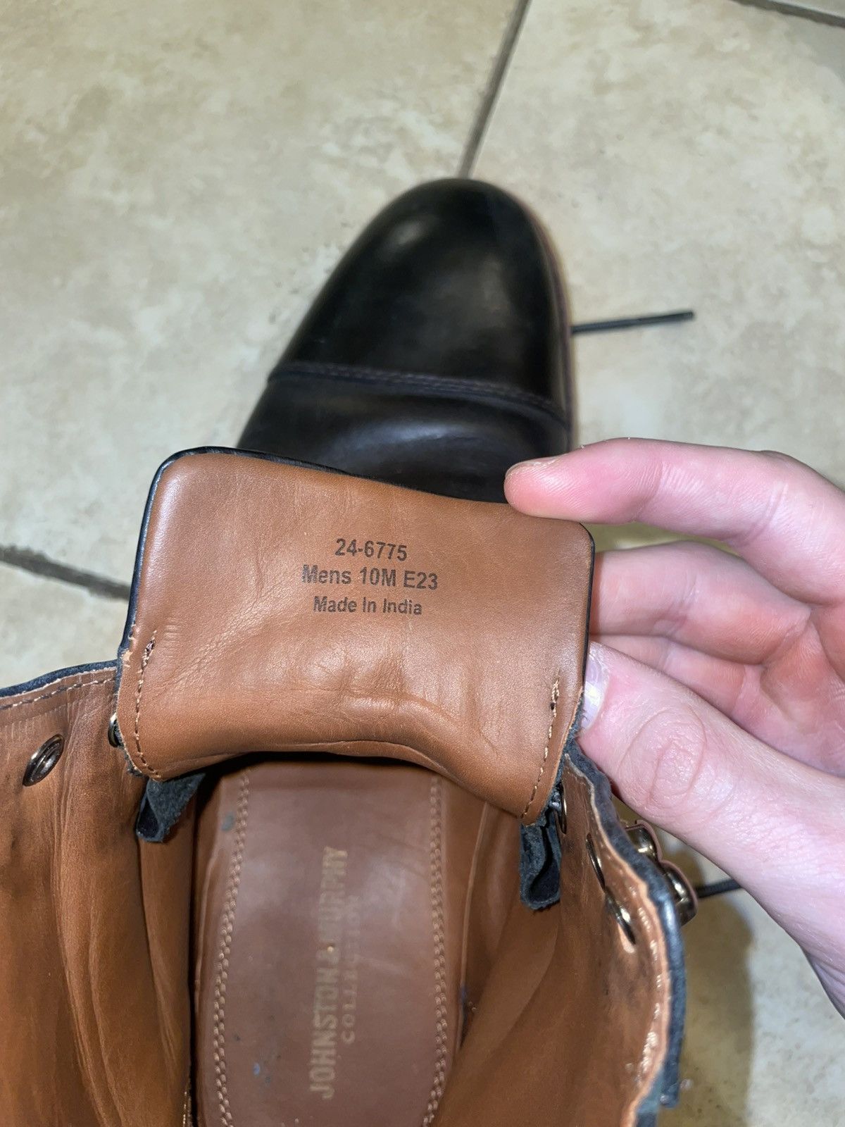 Dudley Boots