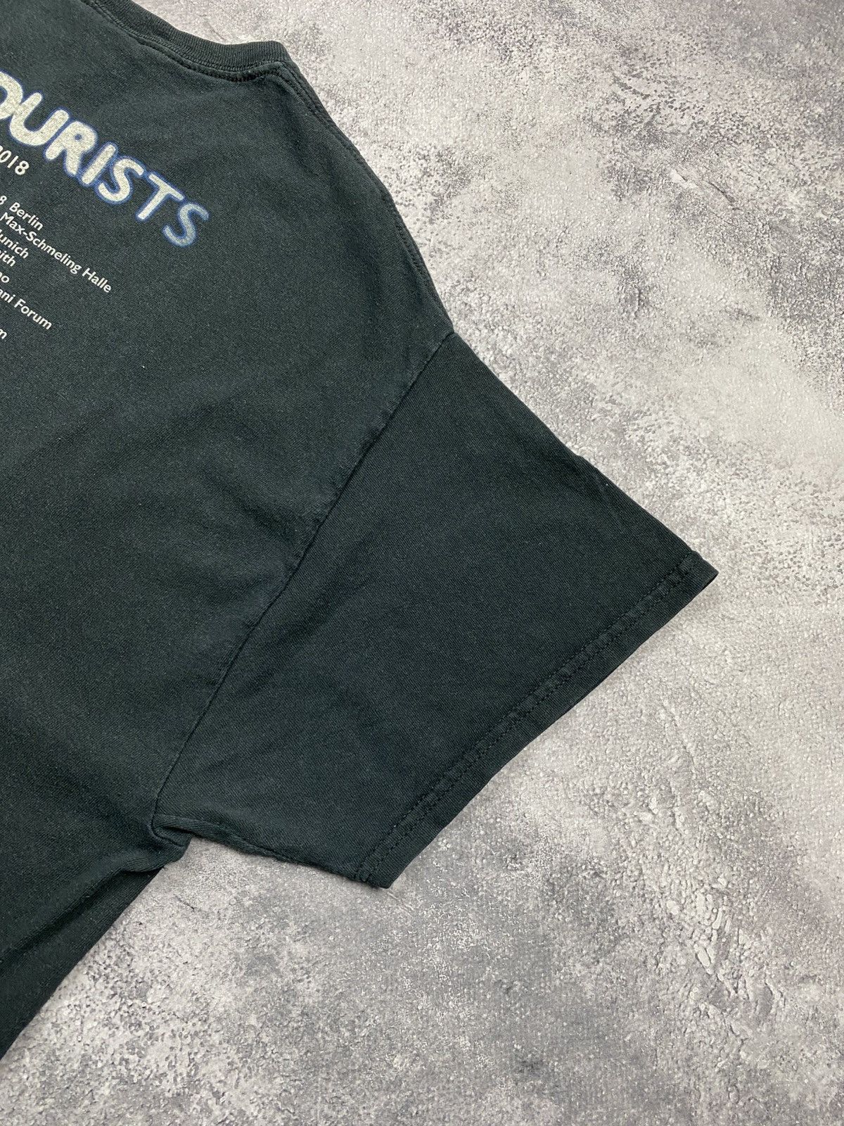 Band Tees Vintage The PRODIGY No Tourists Tour T-shirt Rare Band Tee Size US XL / EU 56 / 4 - 11 Thumbnail