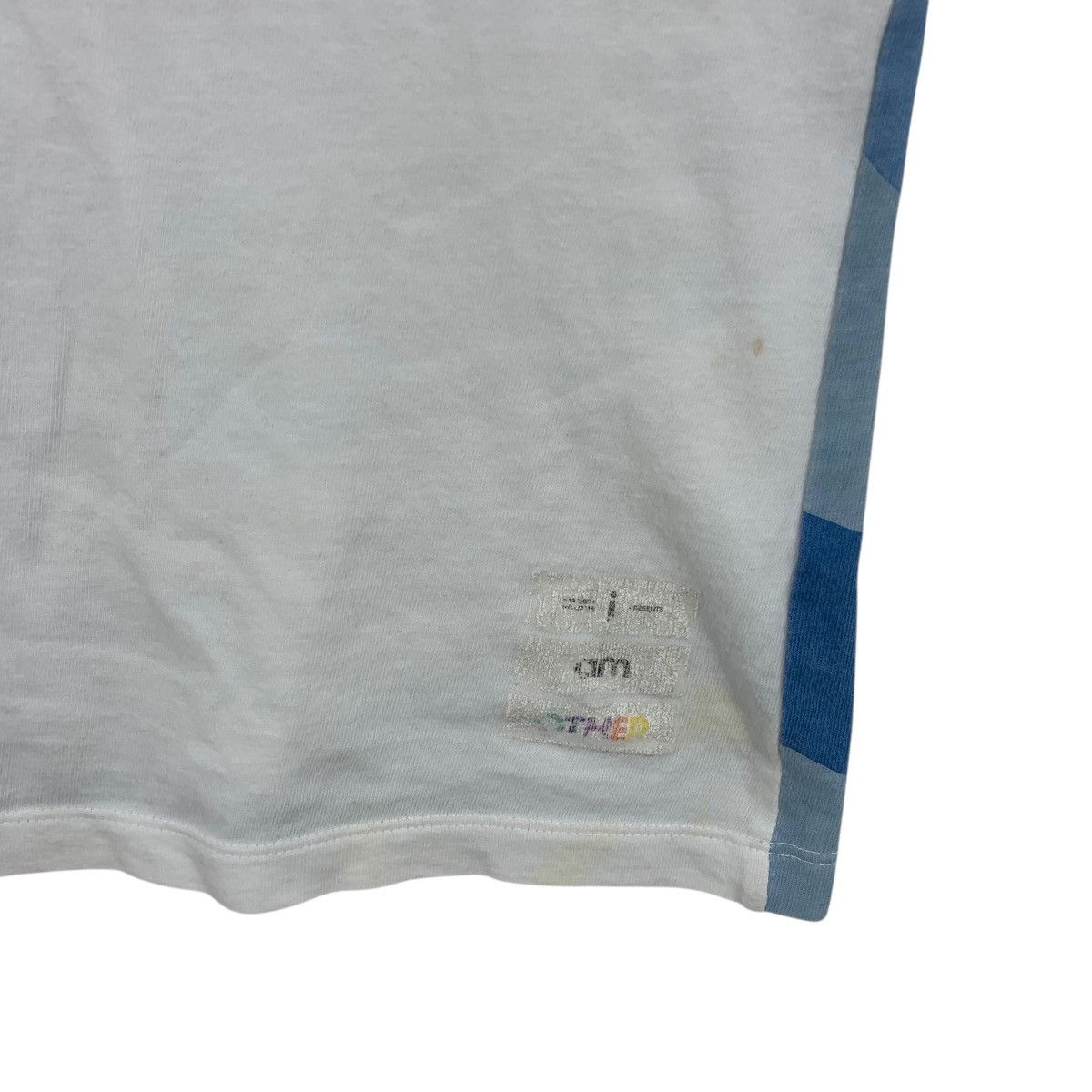 Uniqlo PHARRELL WILLIAMS x UNIQLO Different Special Tee Shirt Top Size L / US 10 / IT 46 - 8 Thumbnail