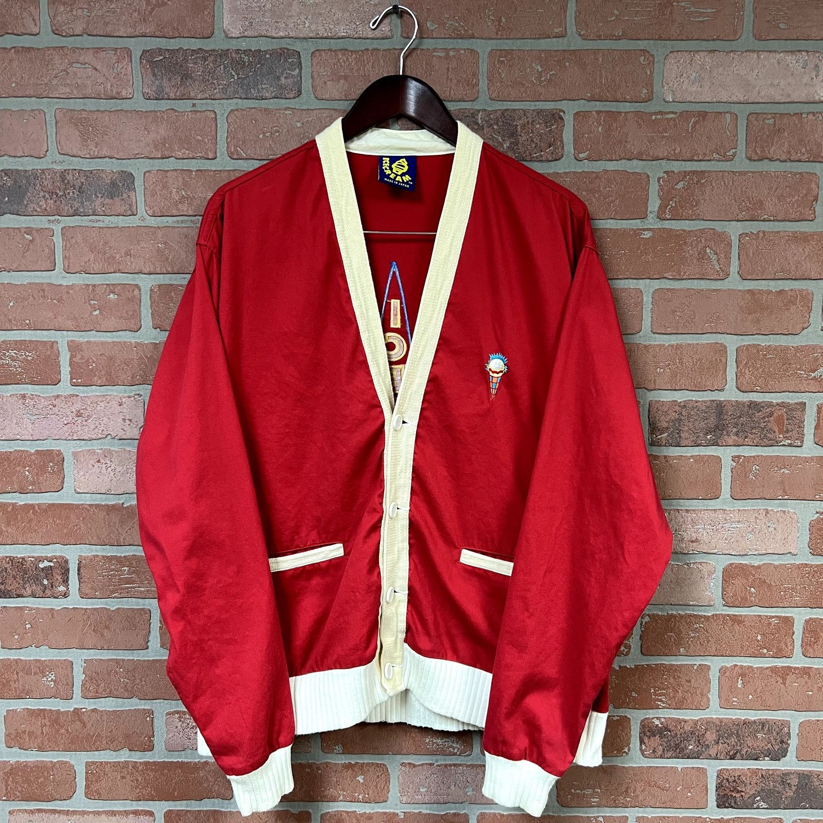 Billionaire Boys Club Billionaire Boys Club Rocket Cardigan Size US XL / EU 56 / 4 - 1 Thumbnail