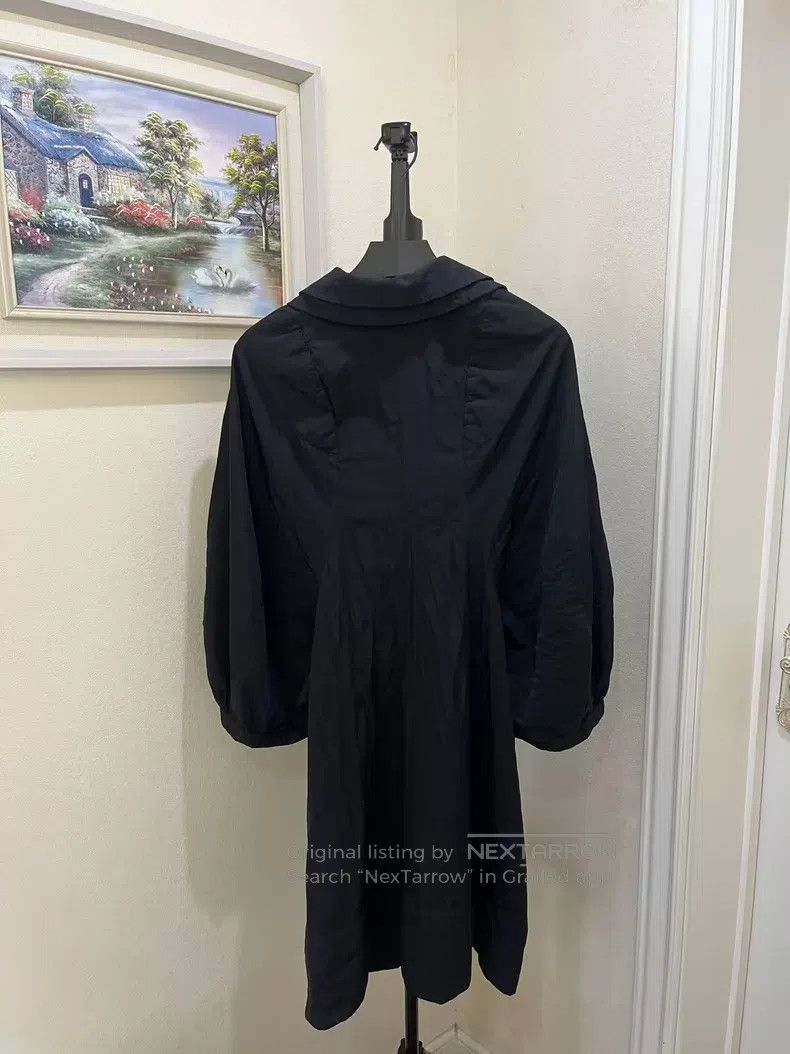 Comme des Garcons Comme Des Garcons Double-layer Collar Dress Size XS / US 0-2 / IT 36-38 - 2 Thumbnail
