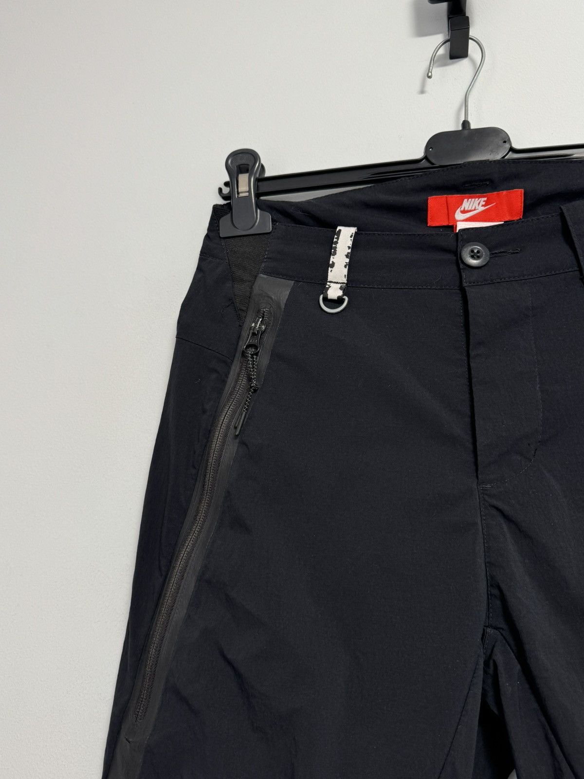 Nike Nike Lab NSW Tech Woven Jogger Nylon Pants Black Men’s 28 Size US 28 / EU 44 - 8 Thumbnail