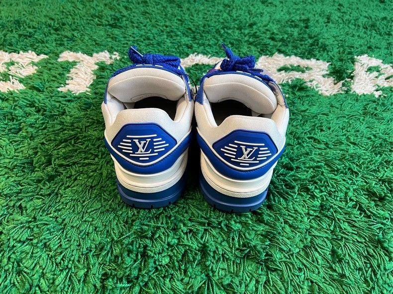 Louis Vuitton Louis Vuitton TRAINER Little Fat Ding Board Shoes Size US 8 / EU 41 - 4 Thumbnail