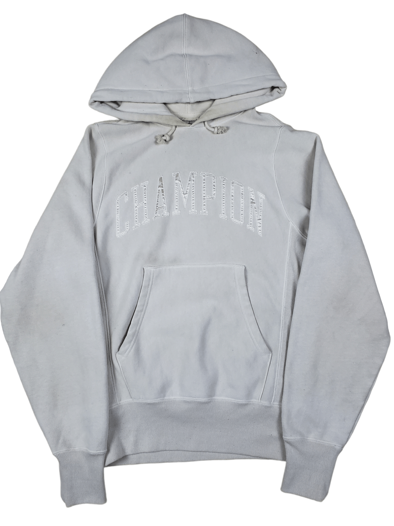 古着 80s Champion Reverse Weave 「SYRACUSE」 3段 カレッジ リバース