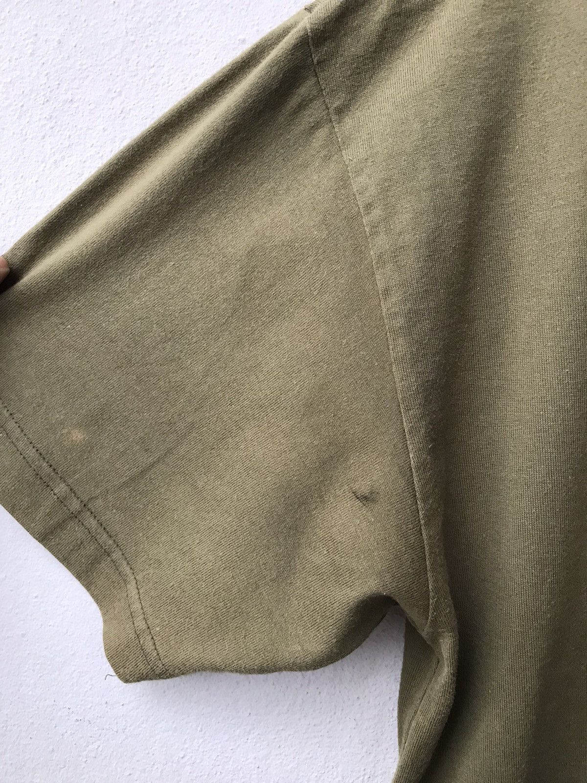 Levi's Vintage Levis Strauss & Co Tee Size US M / EU 48-50 / 2 - 7 Thumbnail