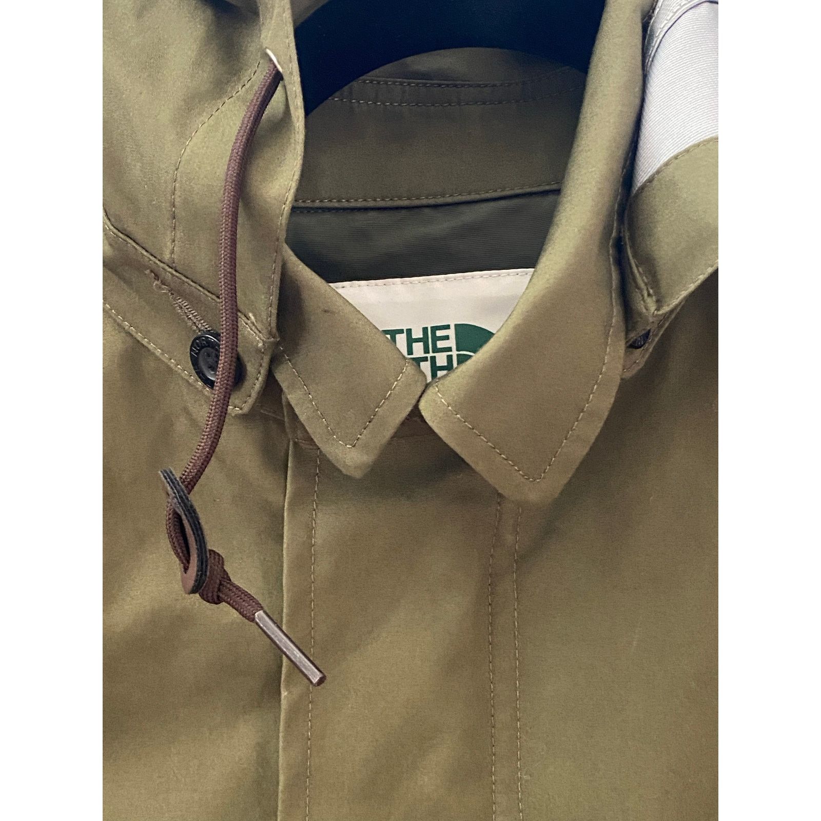 Comme des Garcons Junya Watanabe MAN x The North Face Windstopper Jacket Size US L / EU 52-54 / 3 - 3 Thumbnail