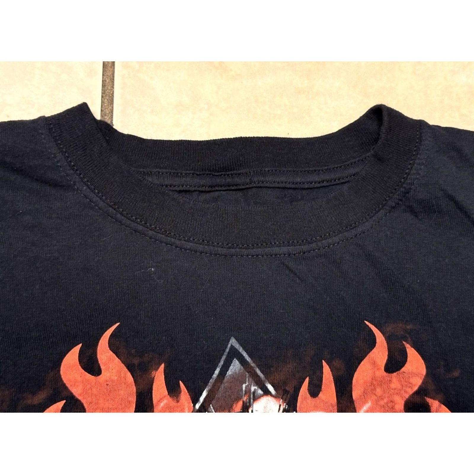 Anvil Miramax Hellraiser Pinhead Movie Promo Shirt M/L Unisex Adults Black 2000s 90s Horror Shirt Size US M / EU 48-50 / 2 - 6 Thumbnail