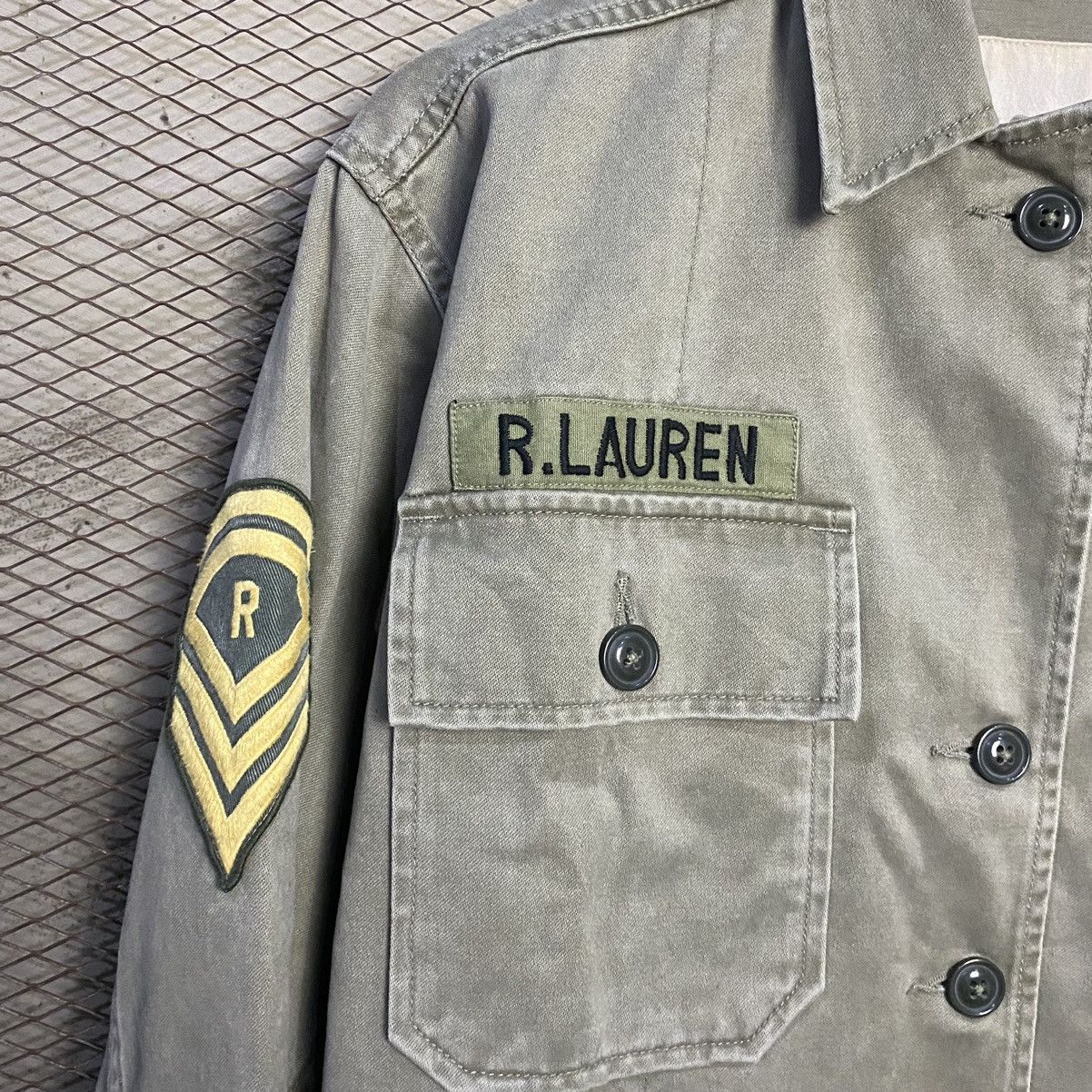 Denim & Supply Ralph Lauren Denim & Supply Og 107 Shirt Size US XS / EU 42 / 0 - 5 Thumbnail
