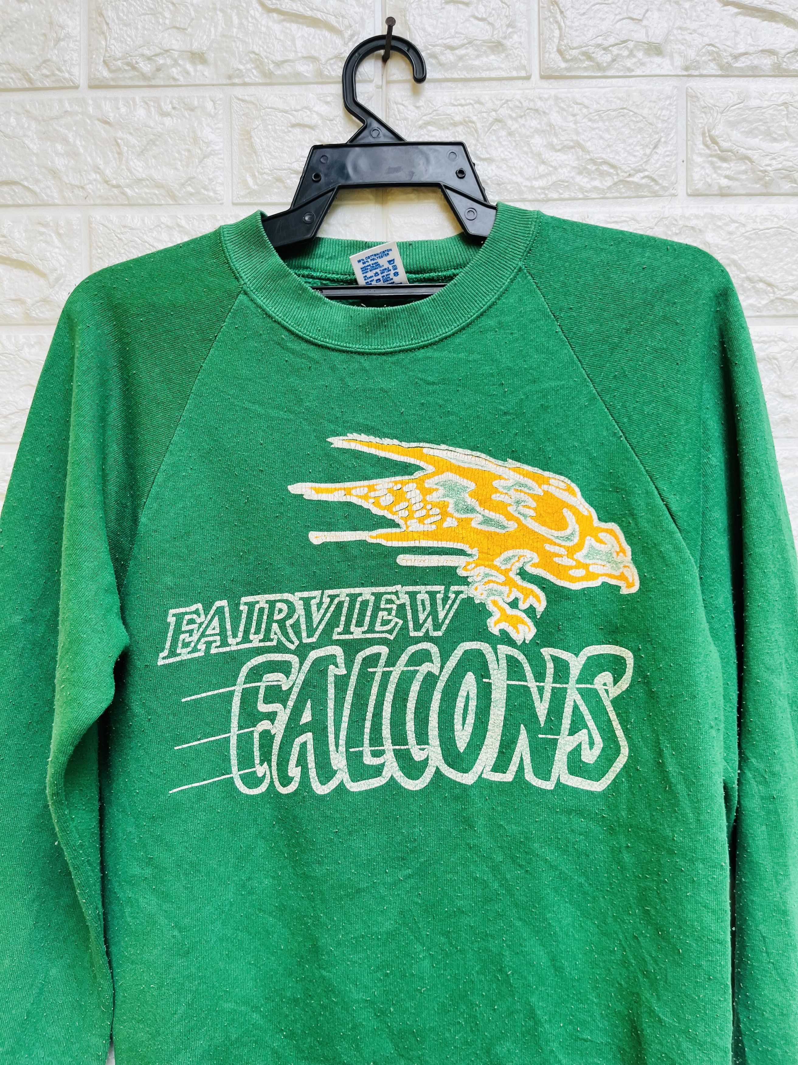 Japanese Brand × Vintage Vintage Fairview Falcons Streetwear Designer Fashion Style Size US M / EU 48-50 / 2 - 3 Thumbnail
