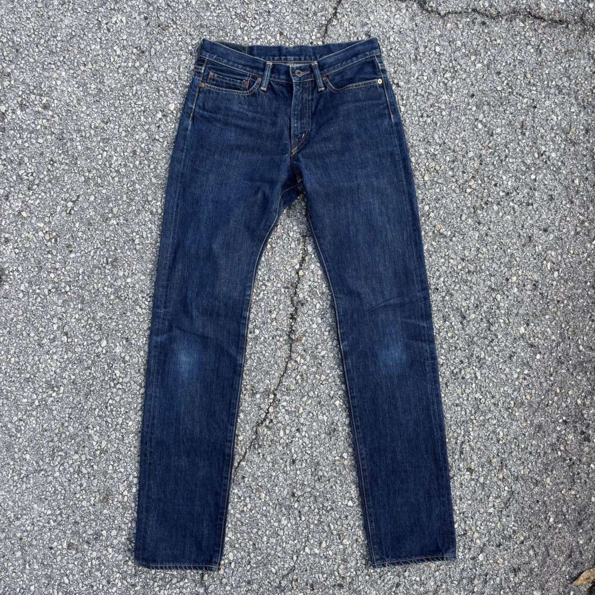 Kapital Skinny Denim Jeans