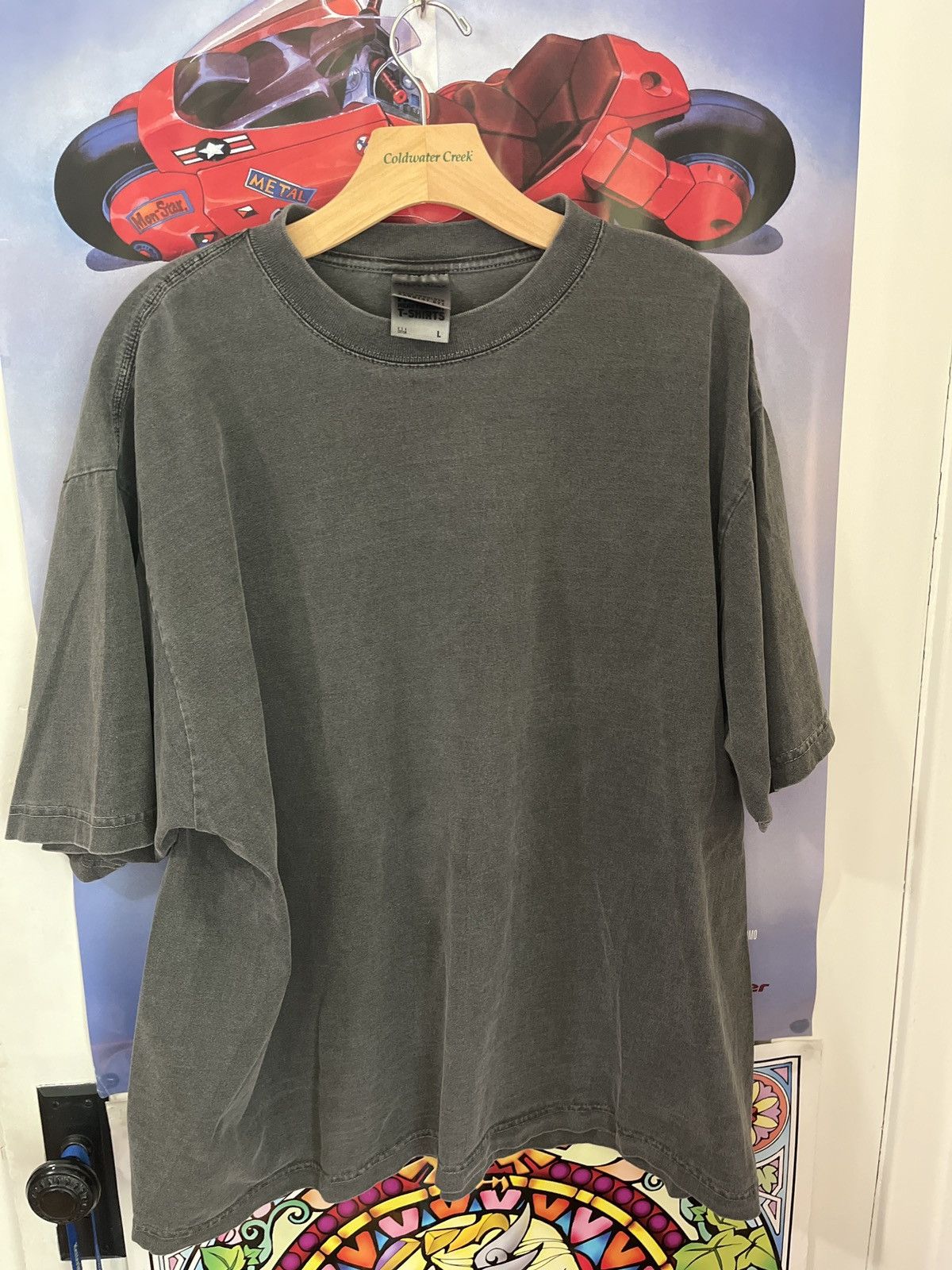 Other Shakawear oversized tee Size US L / EU 52-54 / 3 - 2 Thumbnail