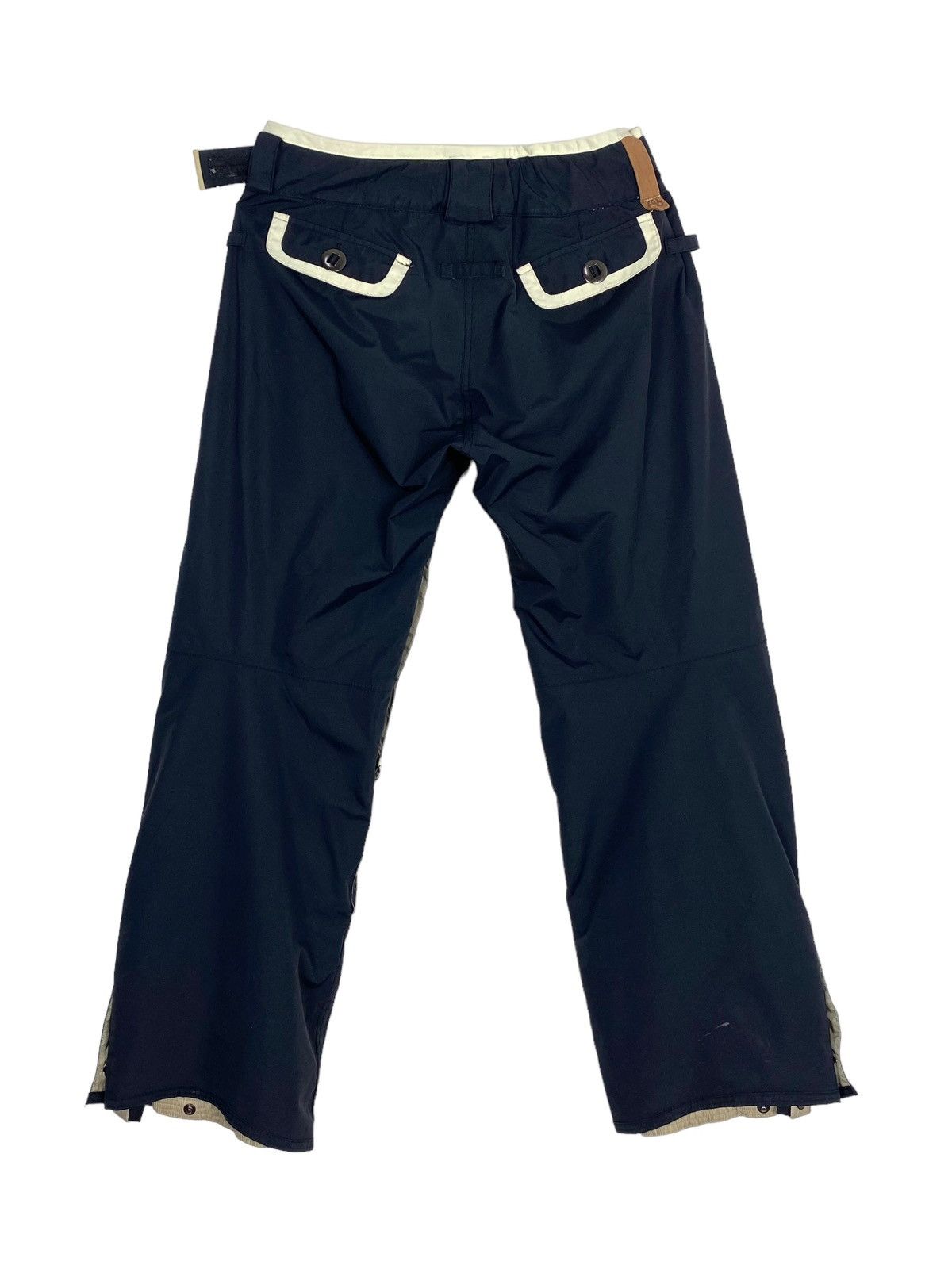 686 Rare‼️ Six Eight Six Ski Pants Size 32" / US 10 / IT 46 - 5 Thumbnail